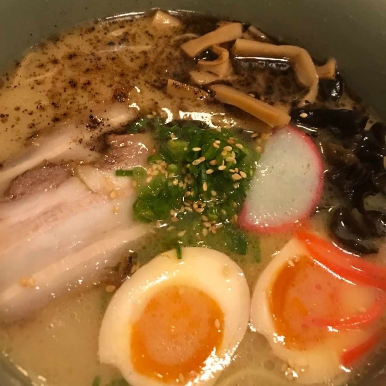 Tonkotsu Ramen