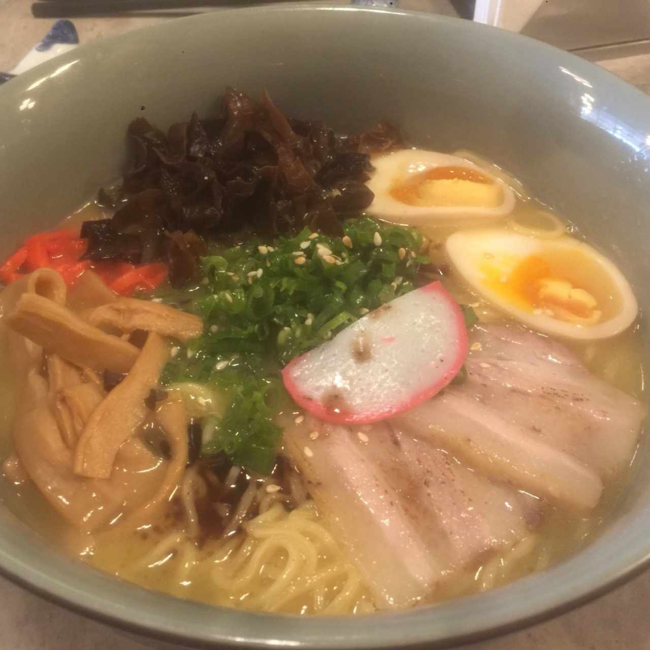 Ramen Tonkotsu