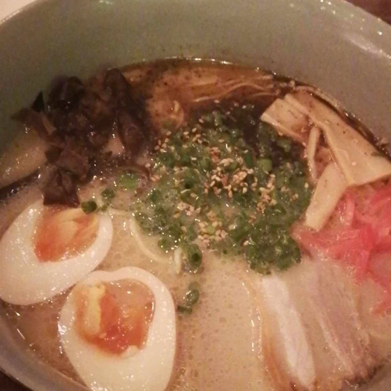 Tonkotsu Ramen