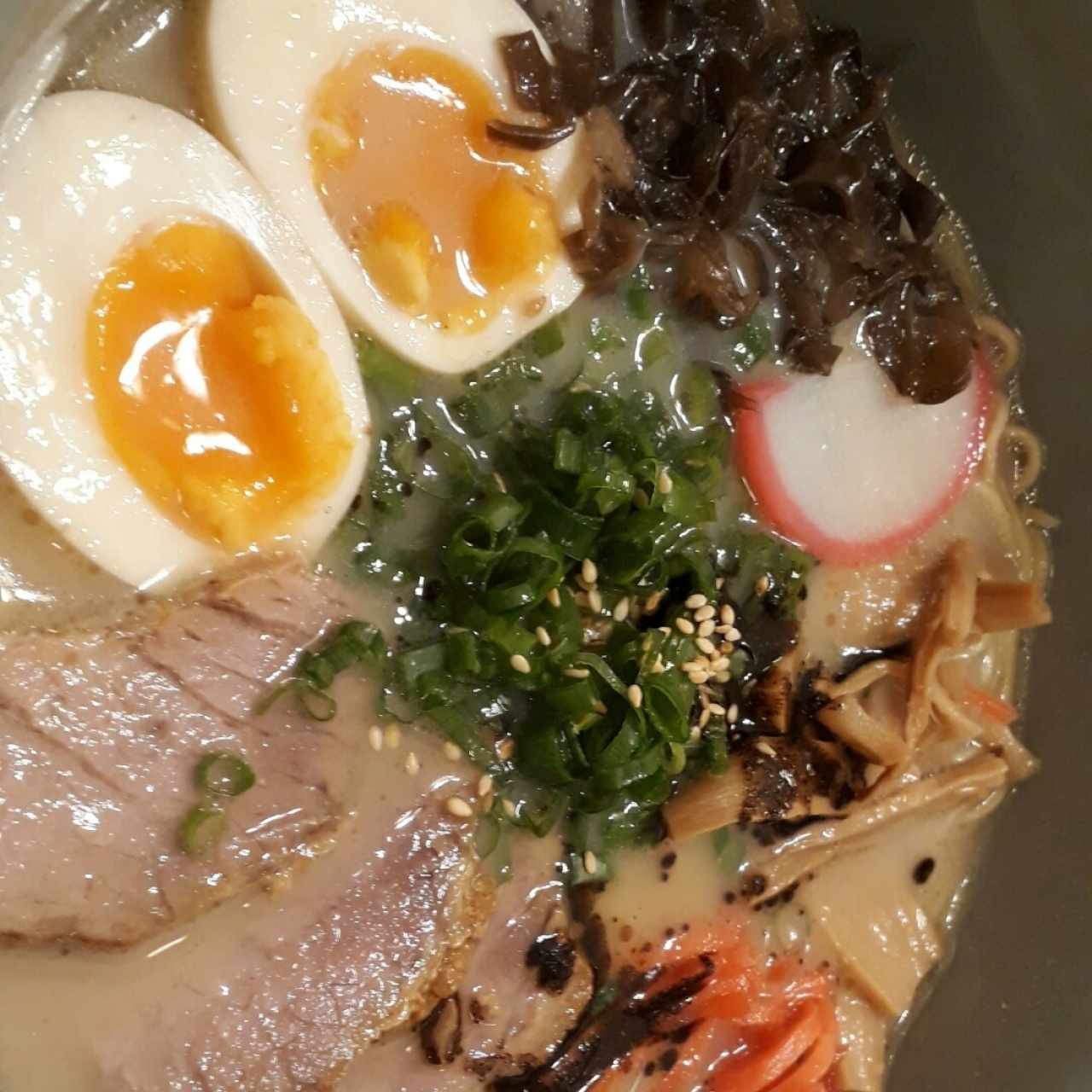 ramen de pollo