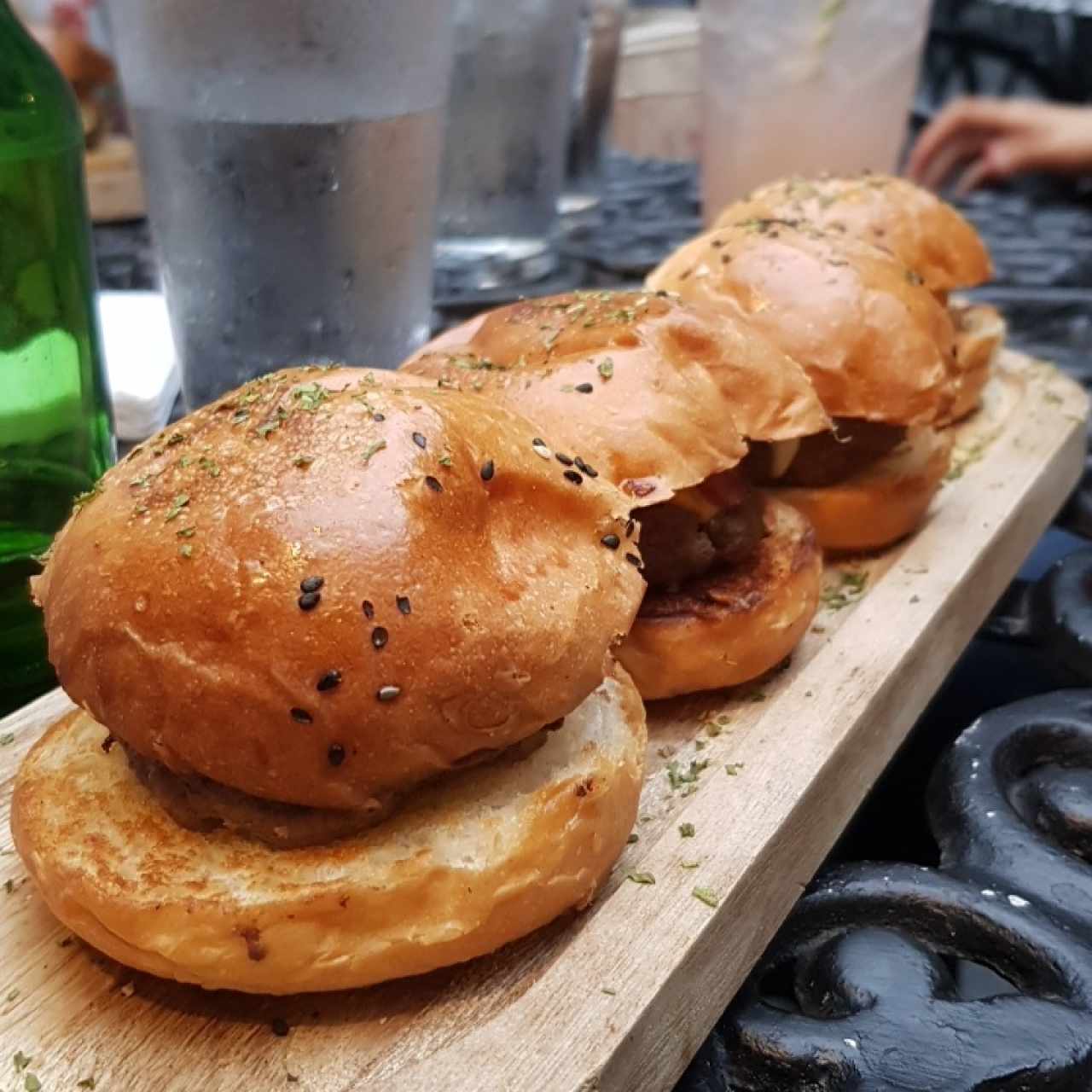 sliders