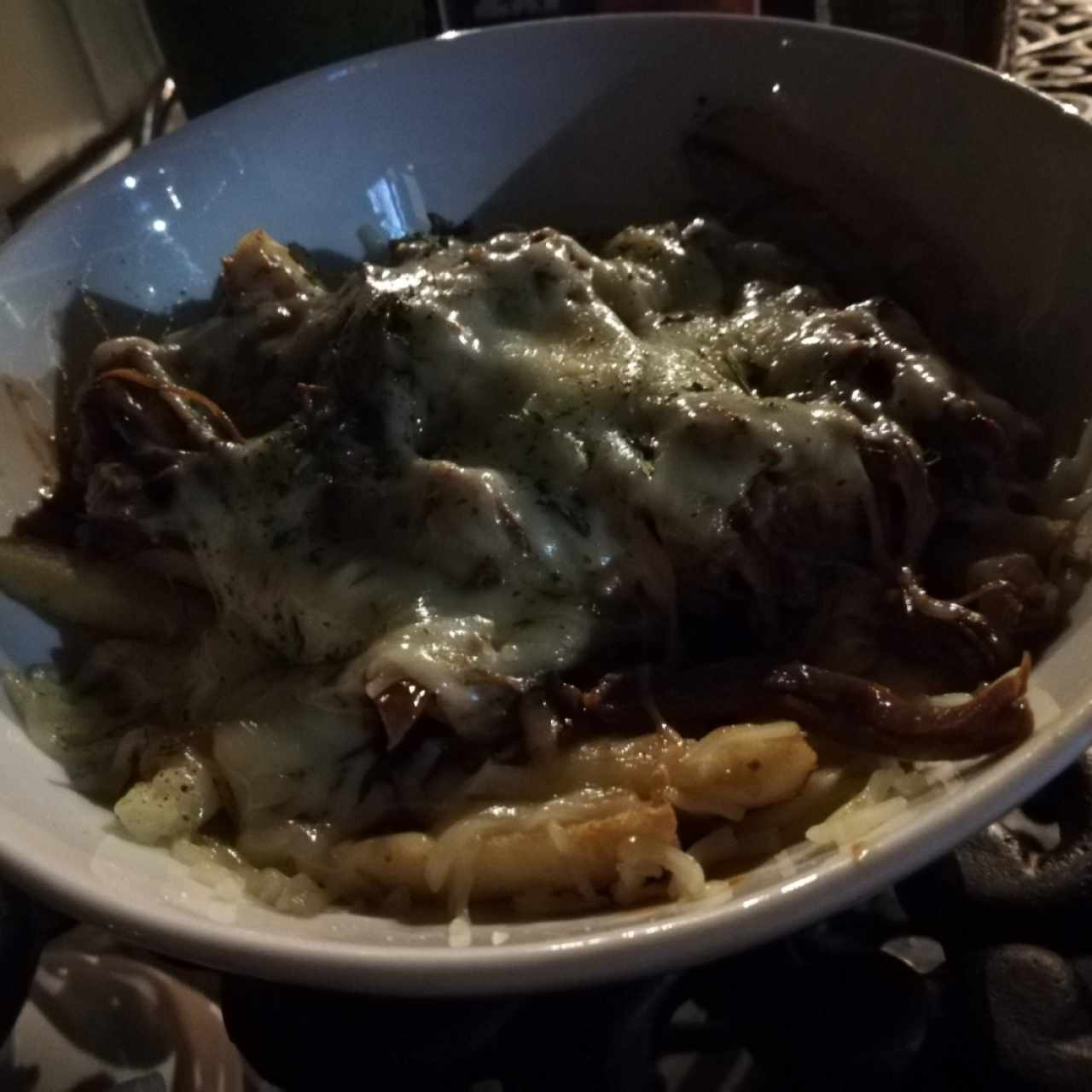 poutine 