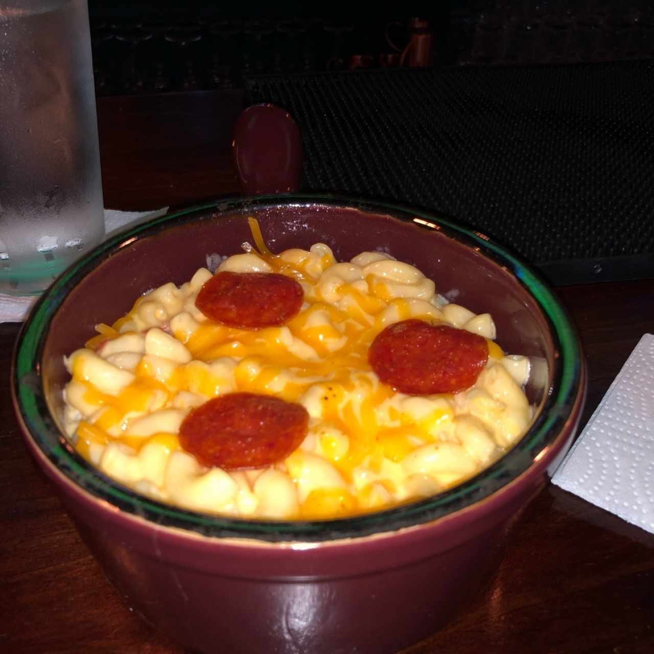 mac and cheese