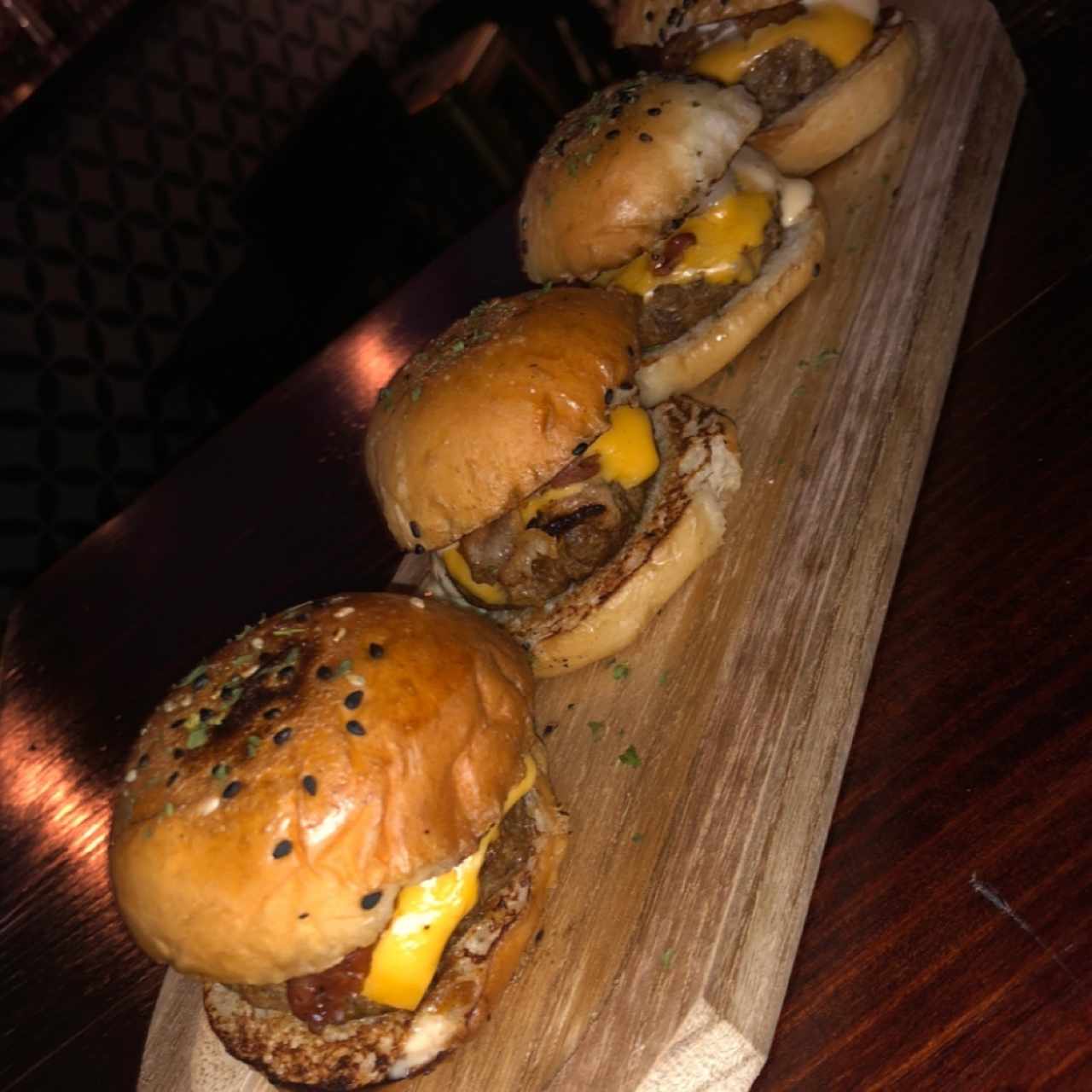 sliders