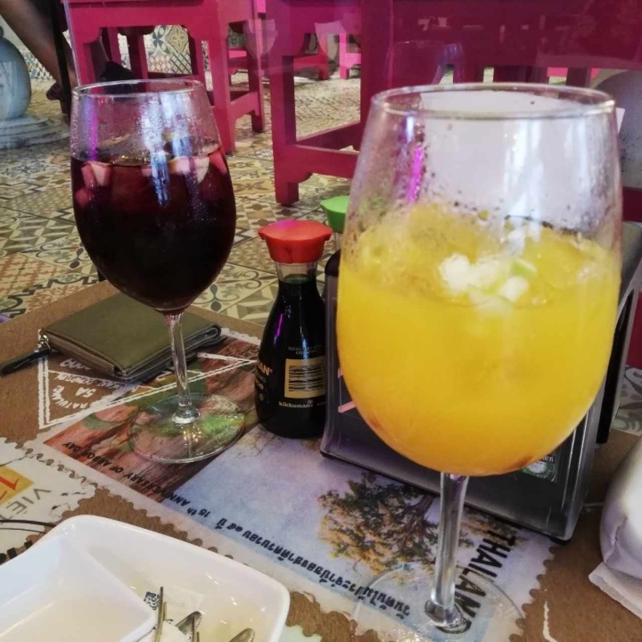 Sangrias