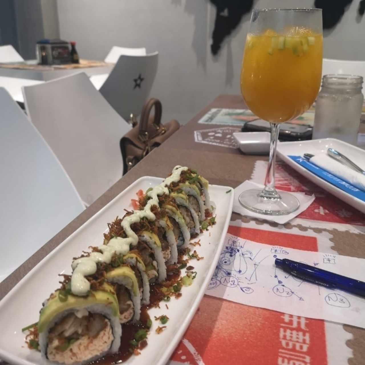 sushi 