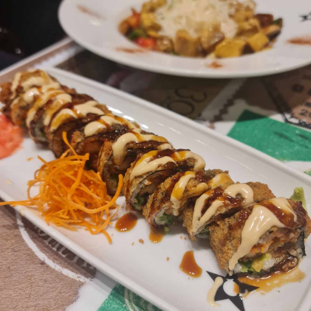 Originales Rollos - Soy Nación