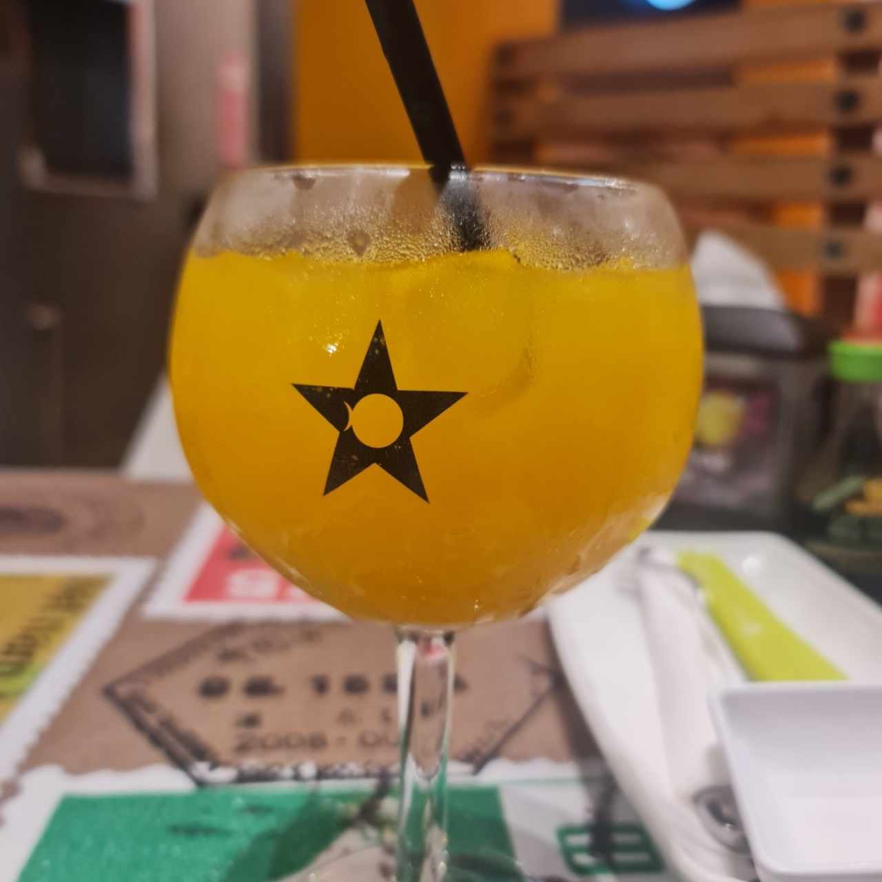 Sangria de Mango