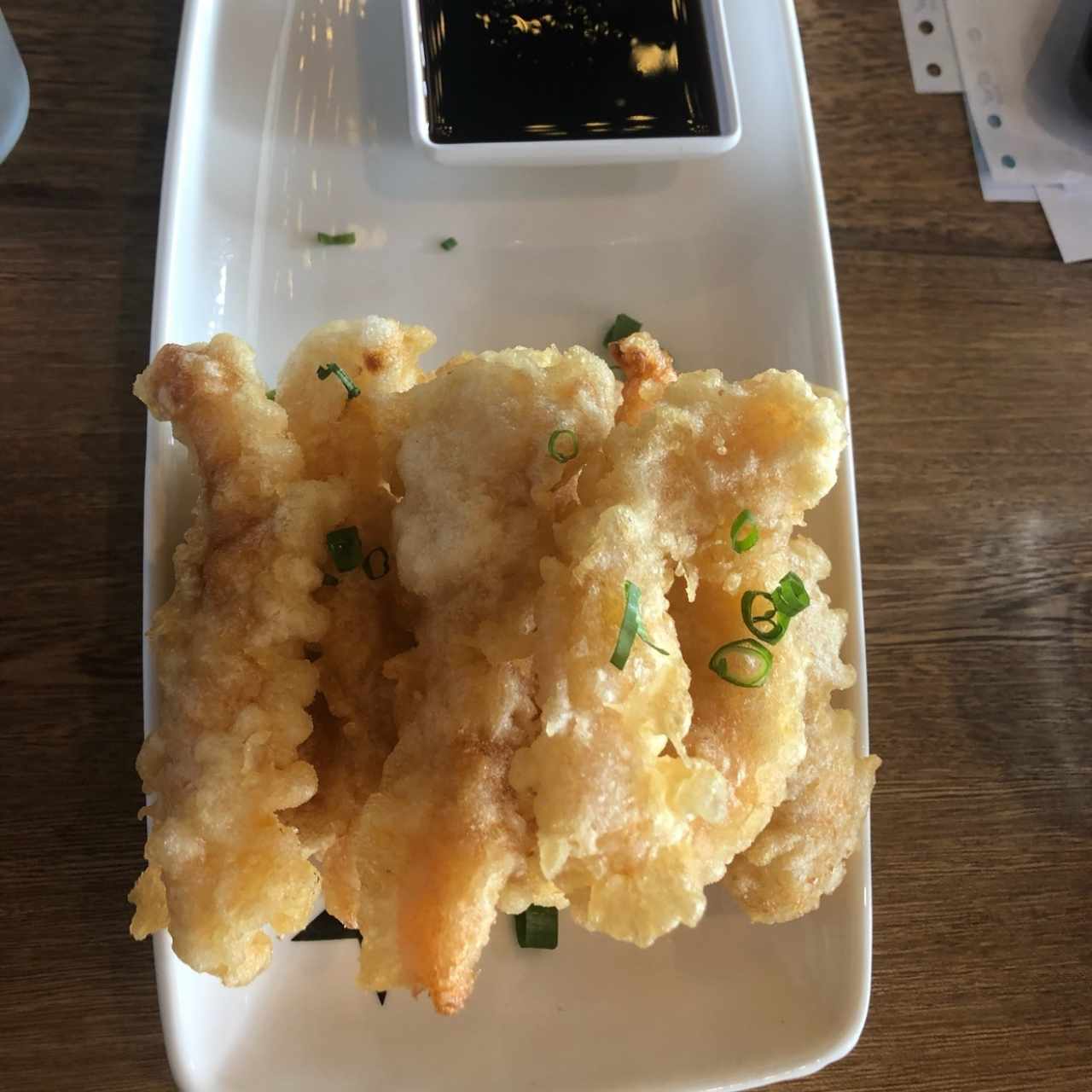 ebi tempura