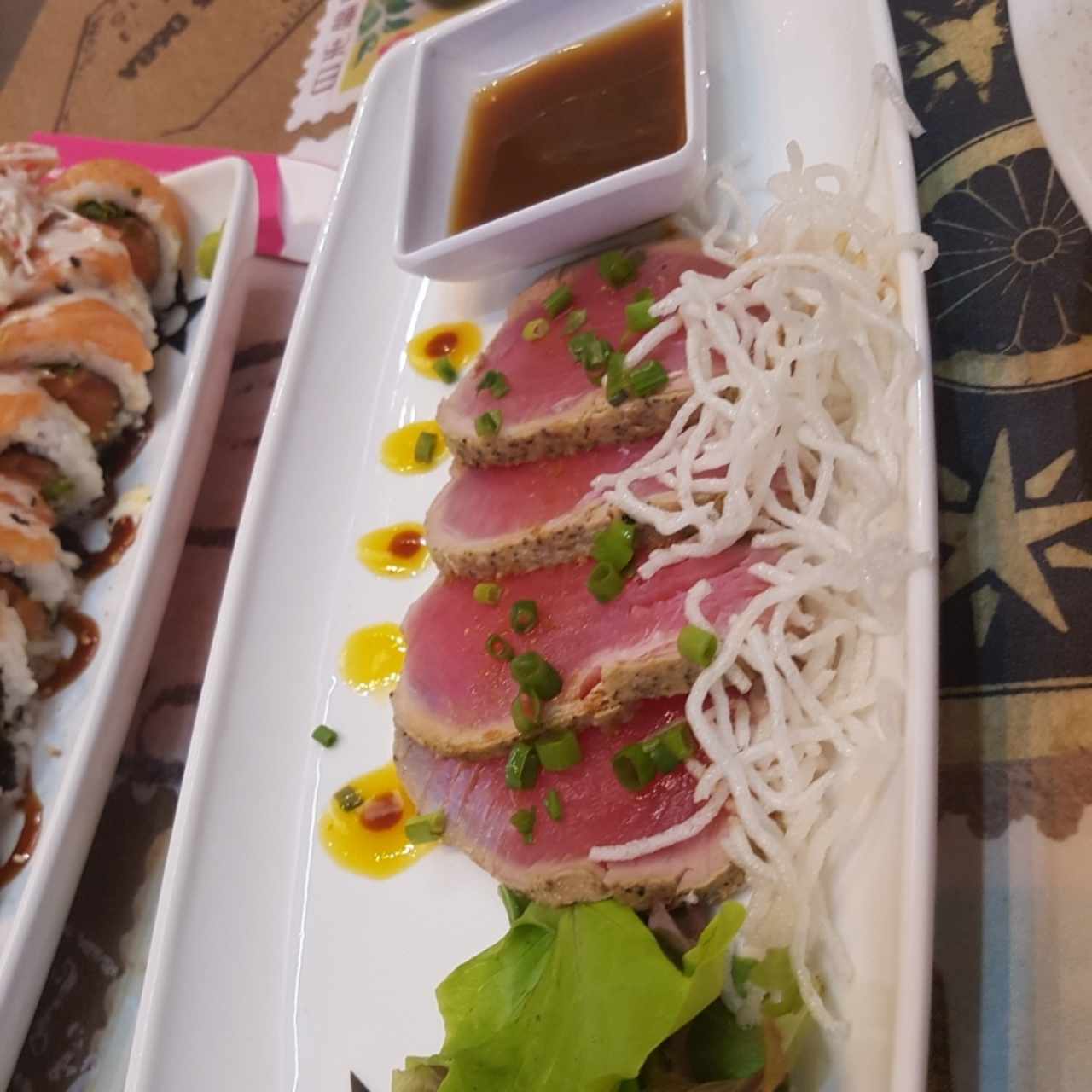 Tataki de Atún 