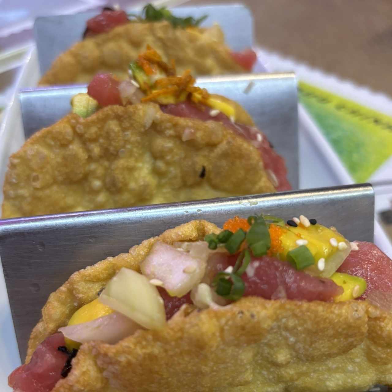 Tentadoras Entradas - Taquitos Tuk Tuk