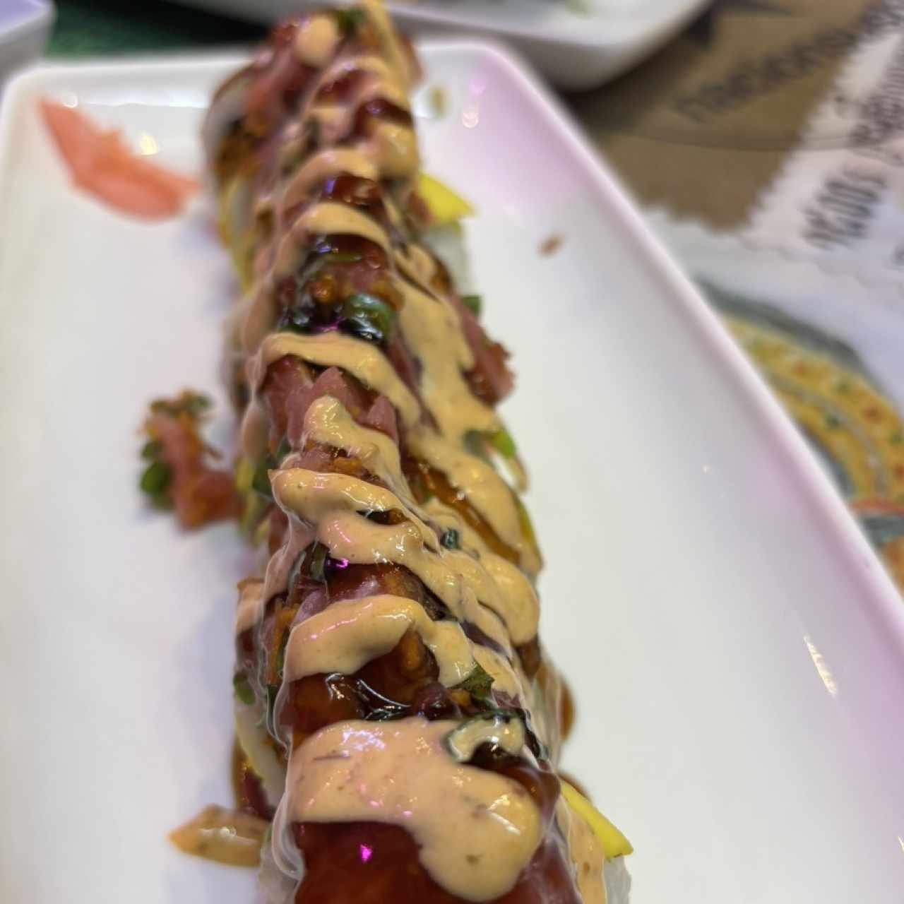 Originales Rollos - Poke Roll
