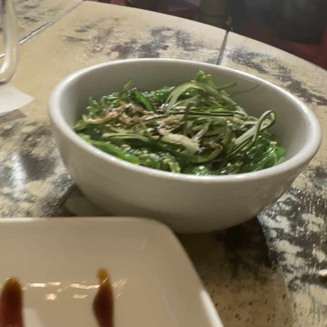 Ensalada de Algas Wakame