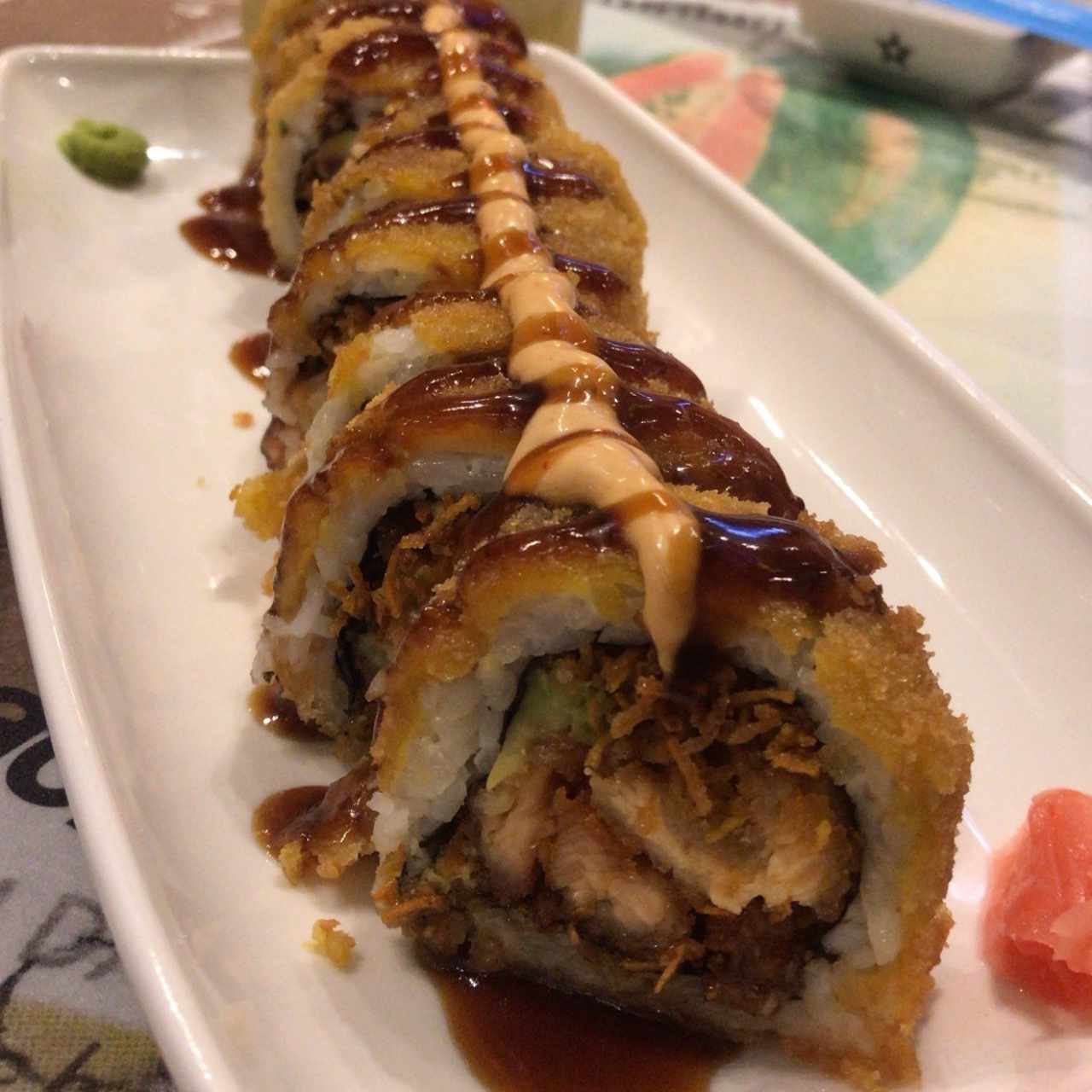 Zen Sación Roll