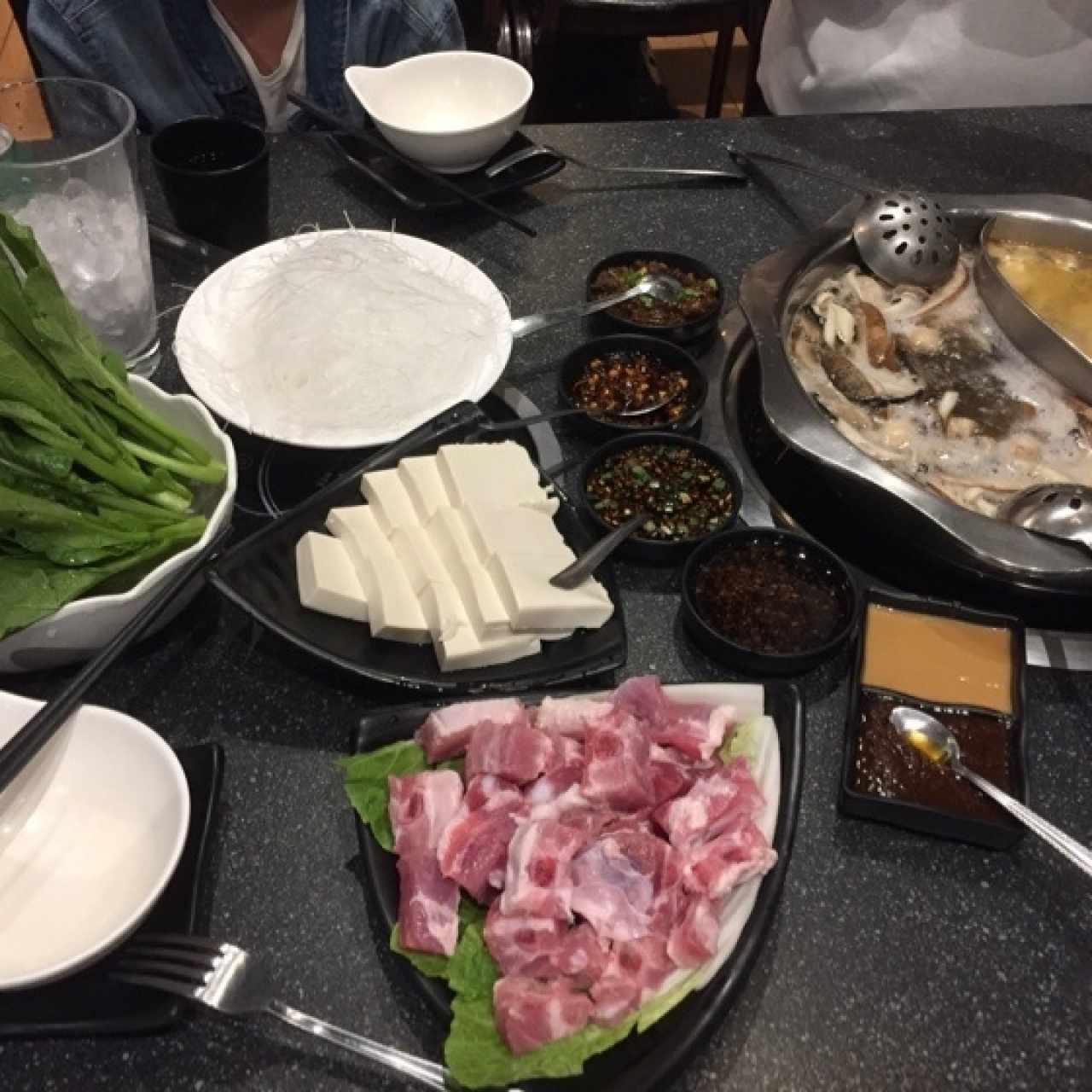 hot pot