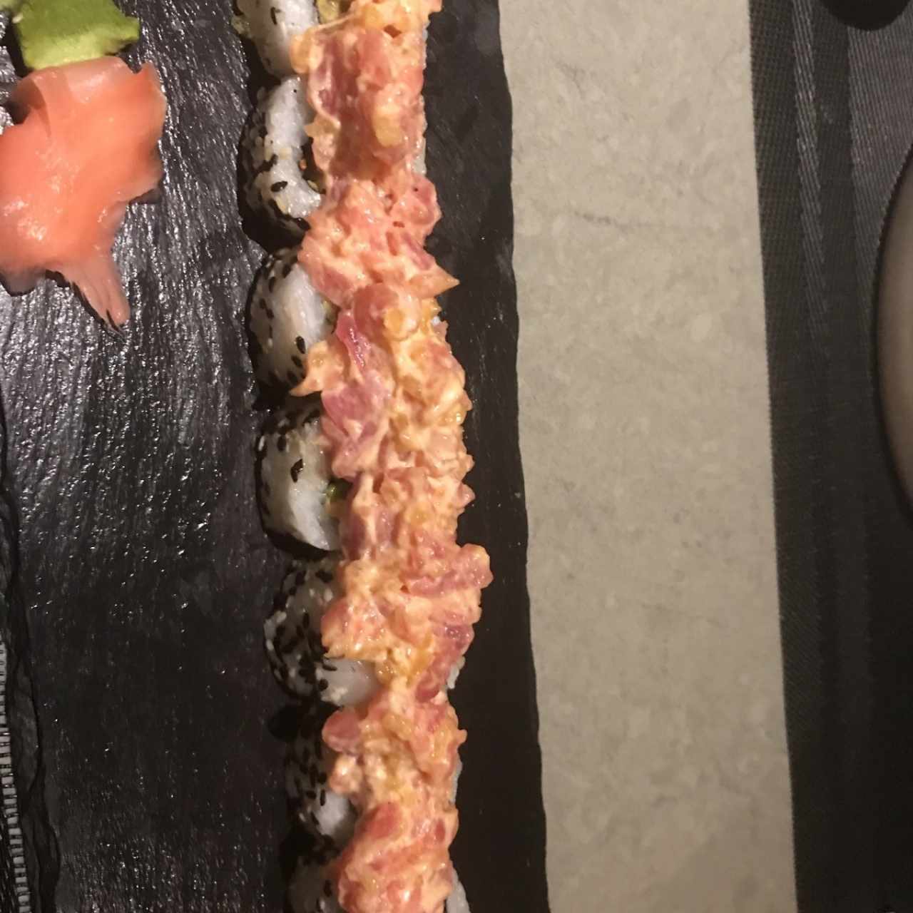 spicy tuna