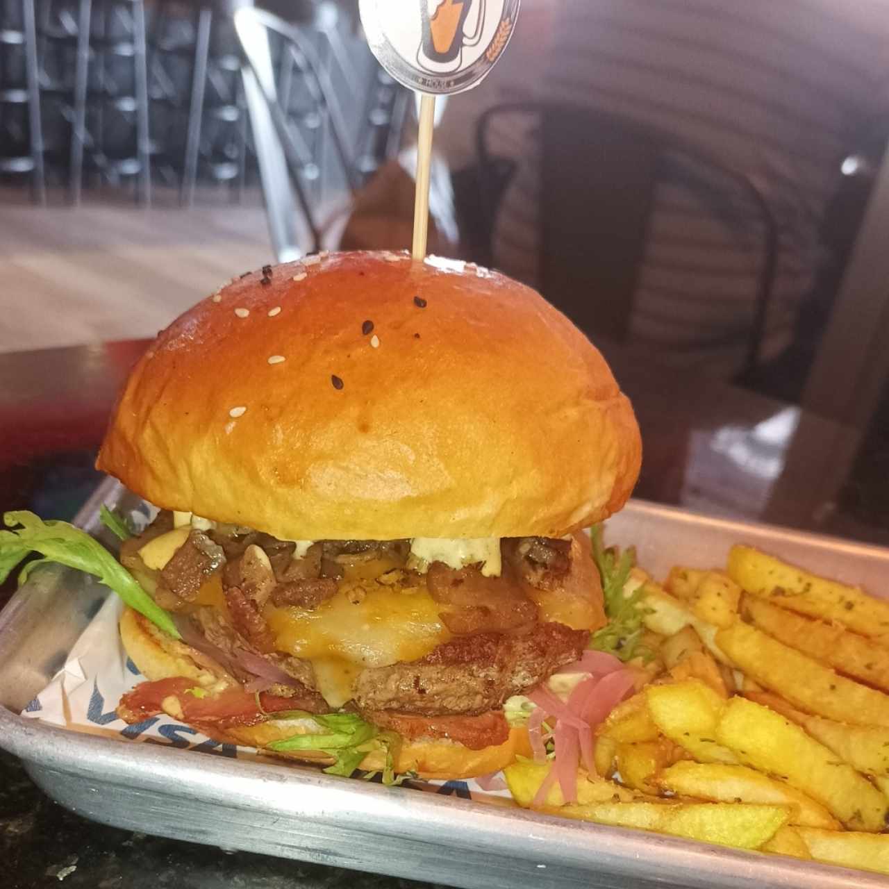 Fuerza Natural Burgerweek 2023