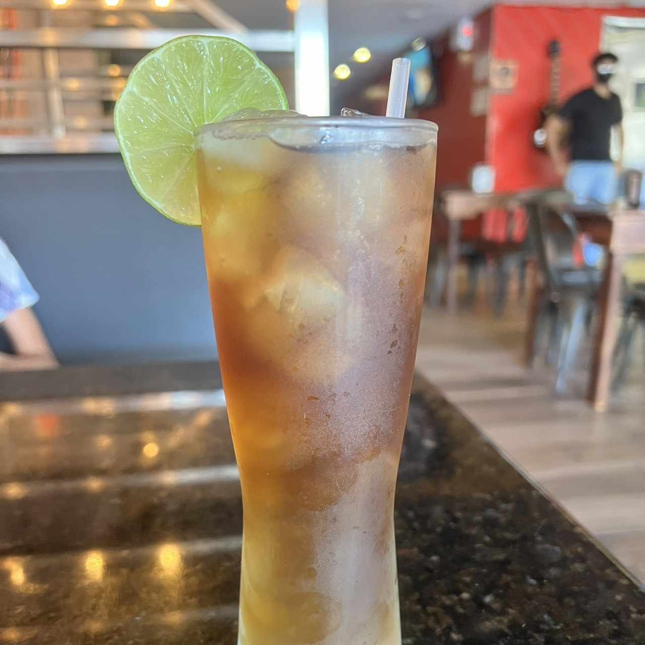 Long Islan Ice tea