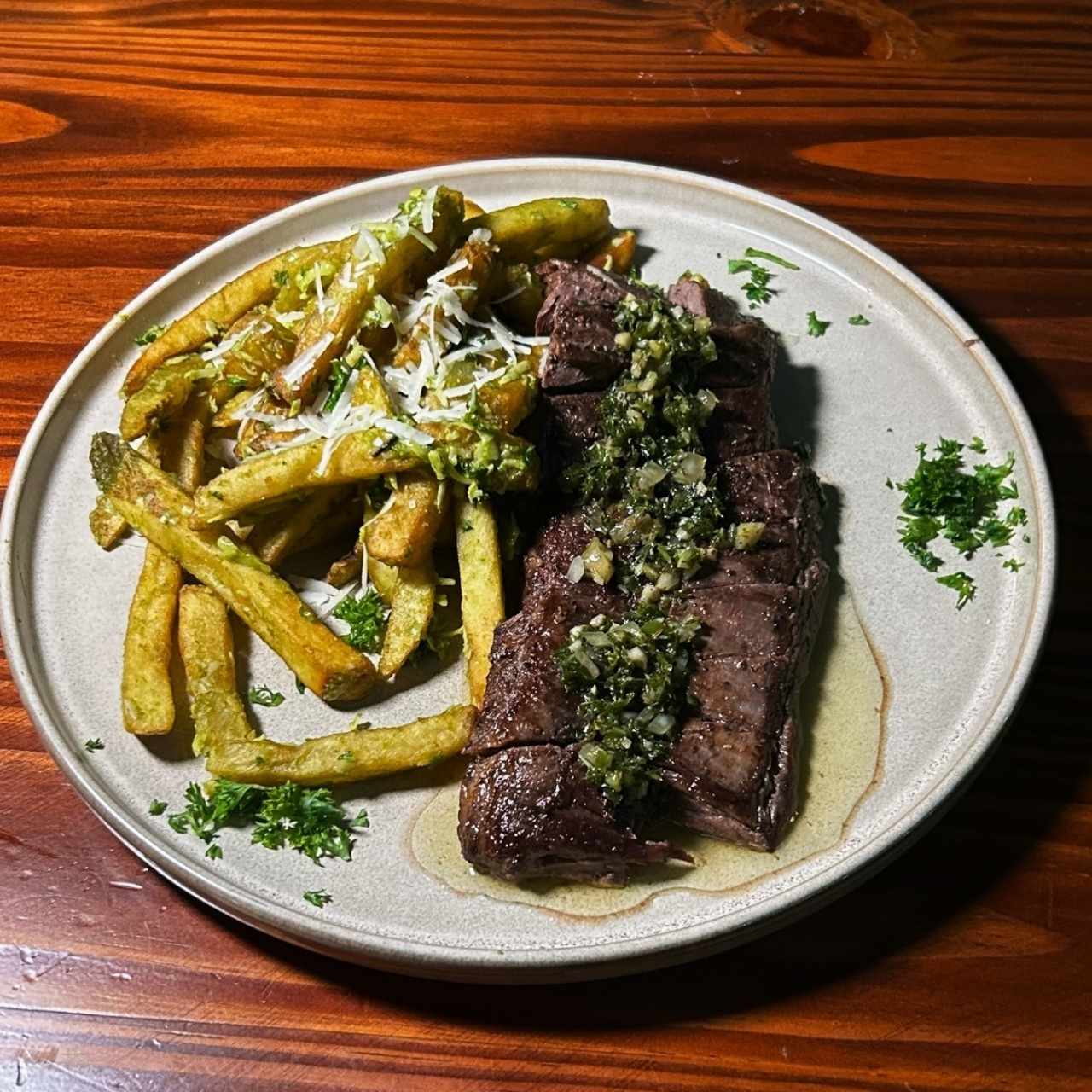 Steak - ENTRAÑA