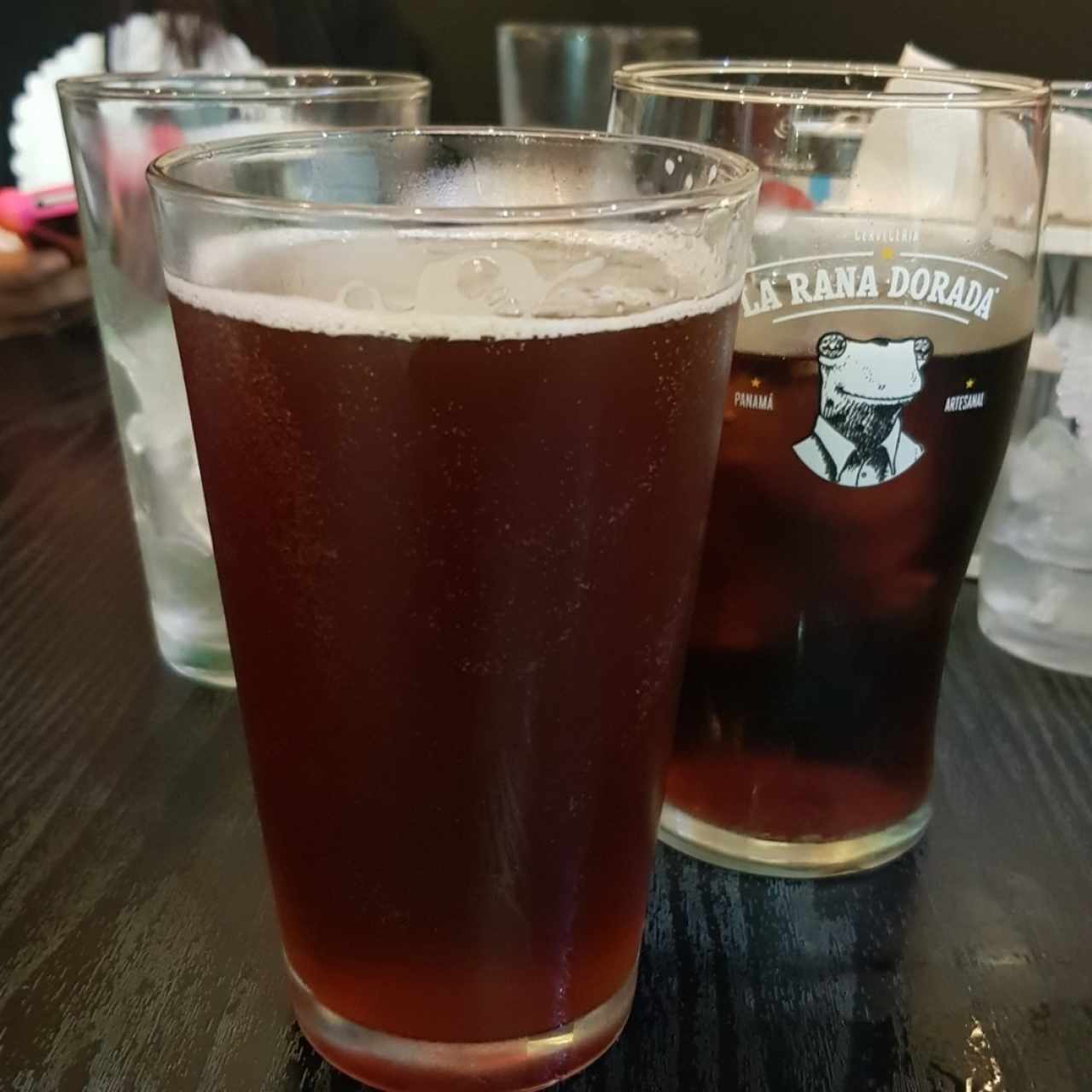 cerveza Artesanal 