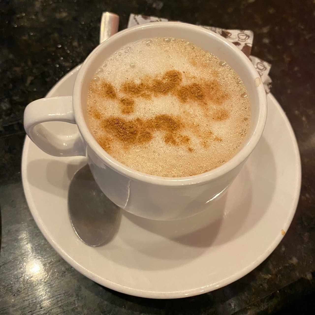 Cafe con Leche para que no te de dolor de cabeza 🤕