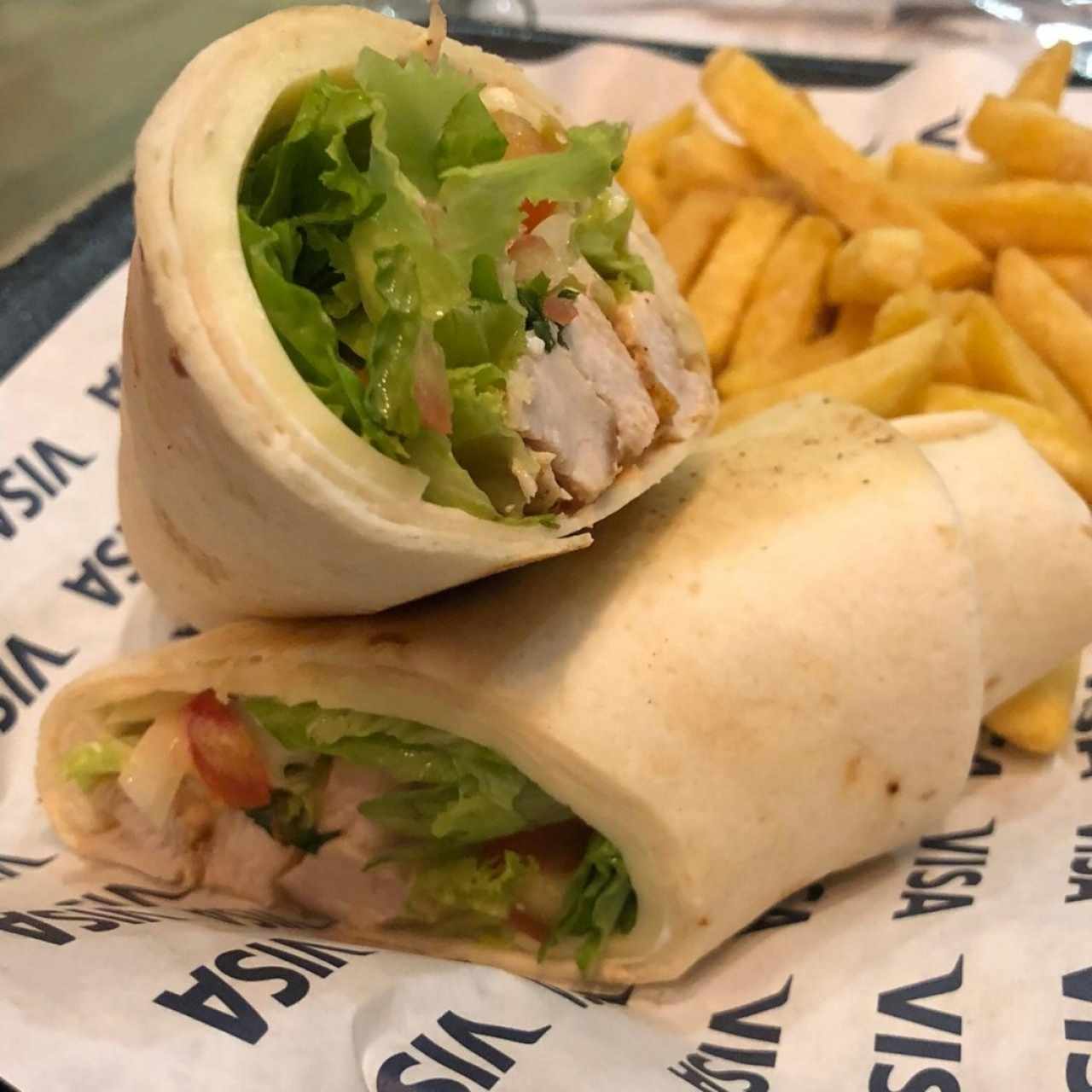 Chicken Wrap