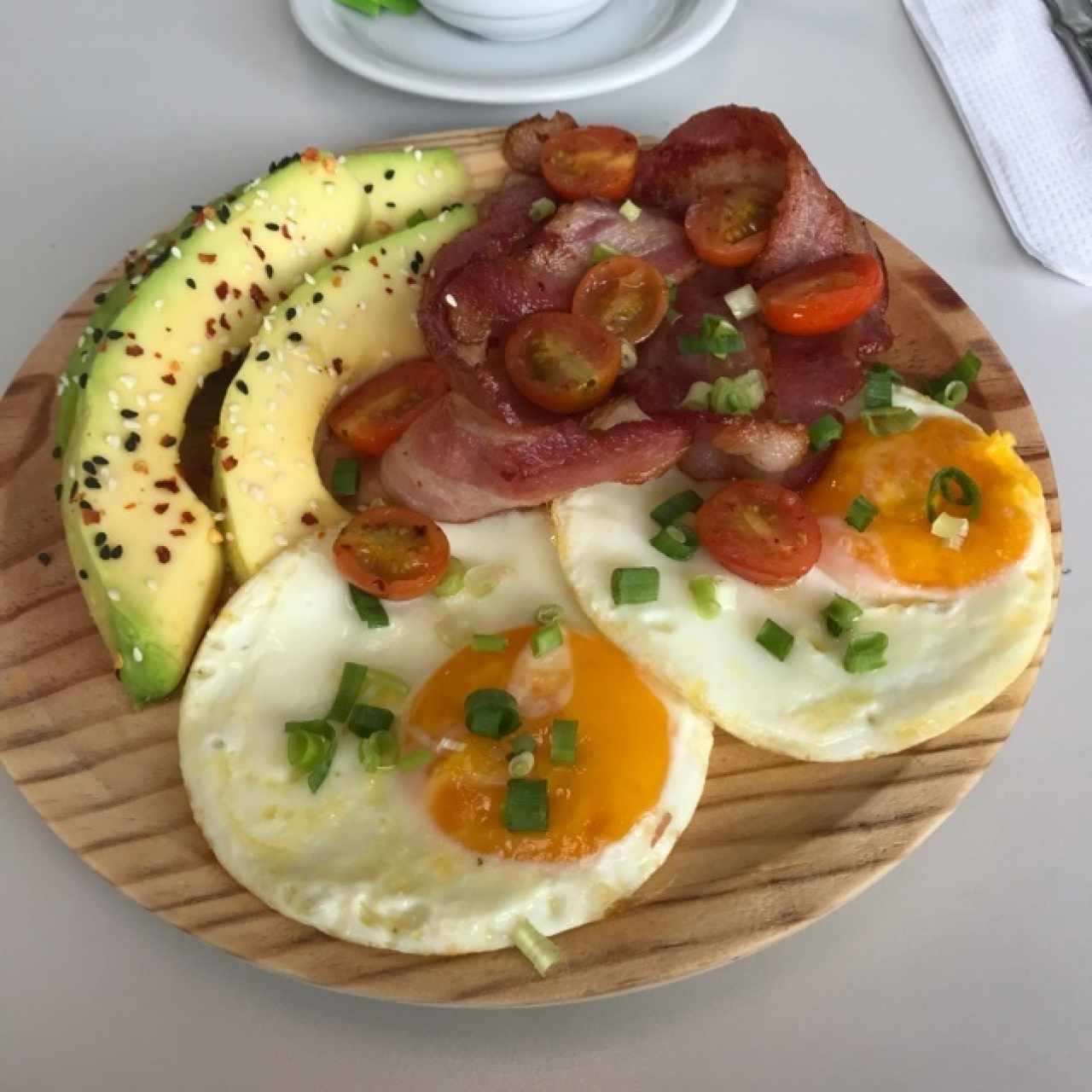 desayuno keto