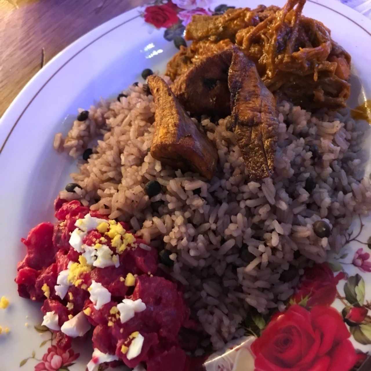 ropa vieja