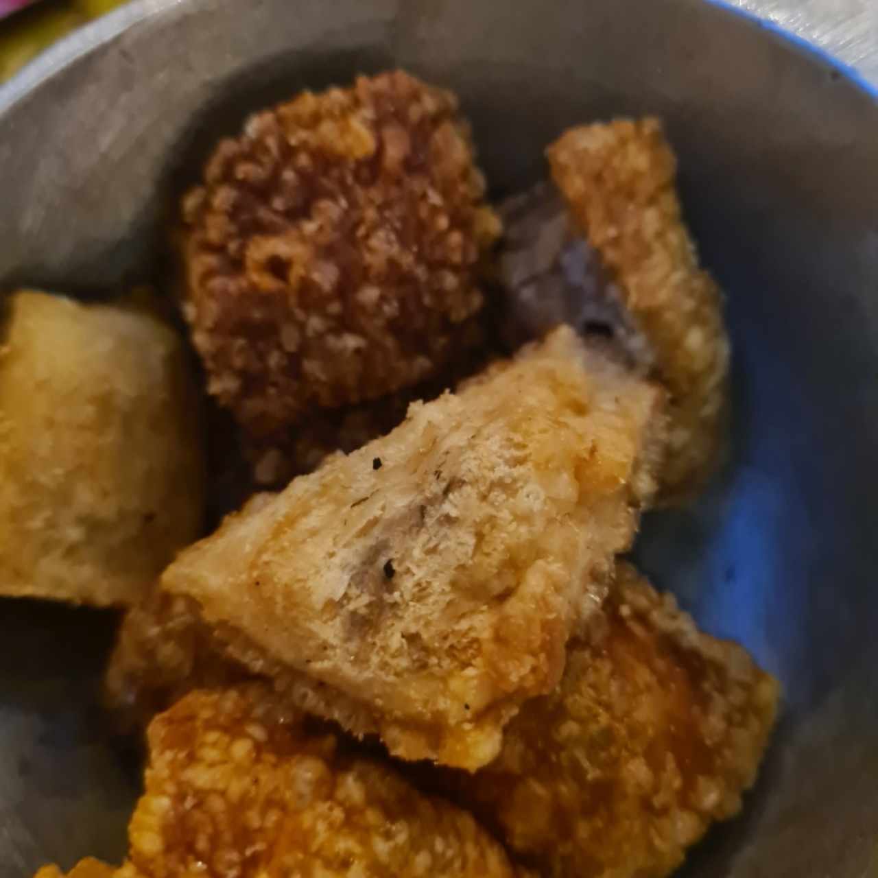 Chicharrones