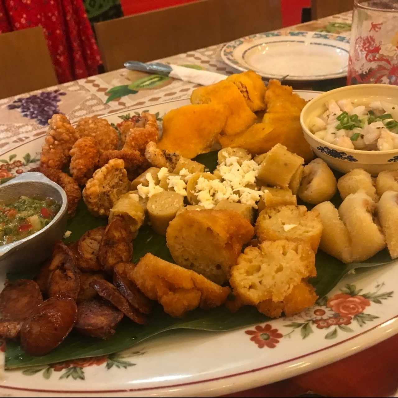 Picada Panameña