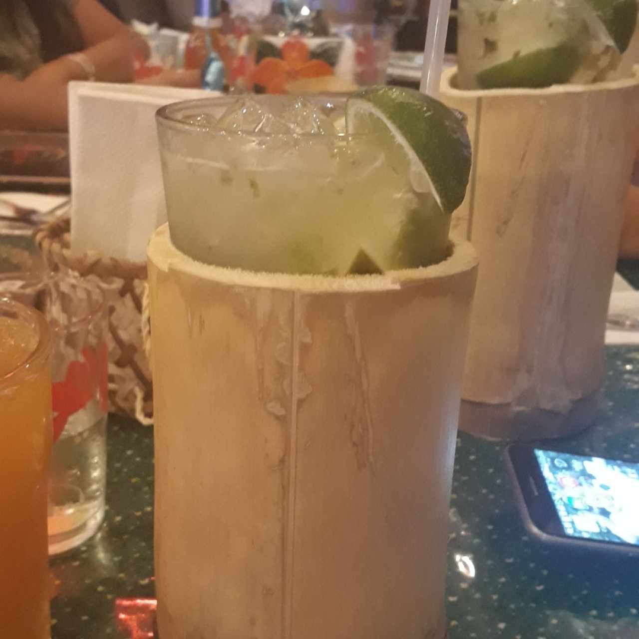 Mojito Panameño 