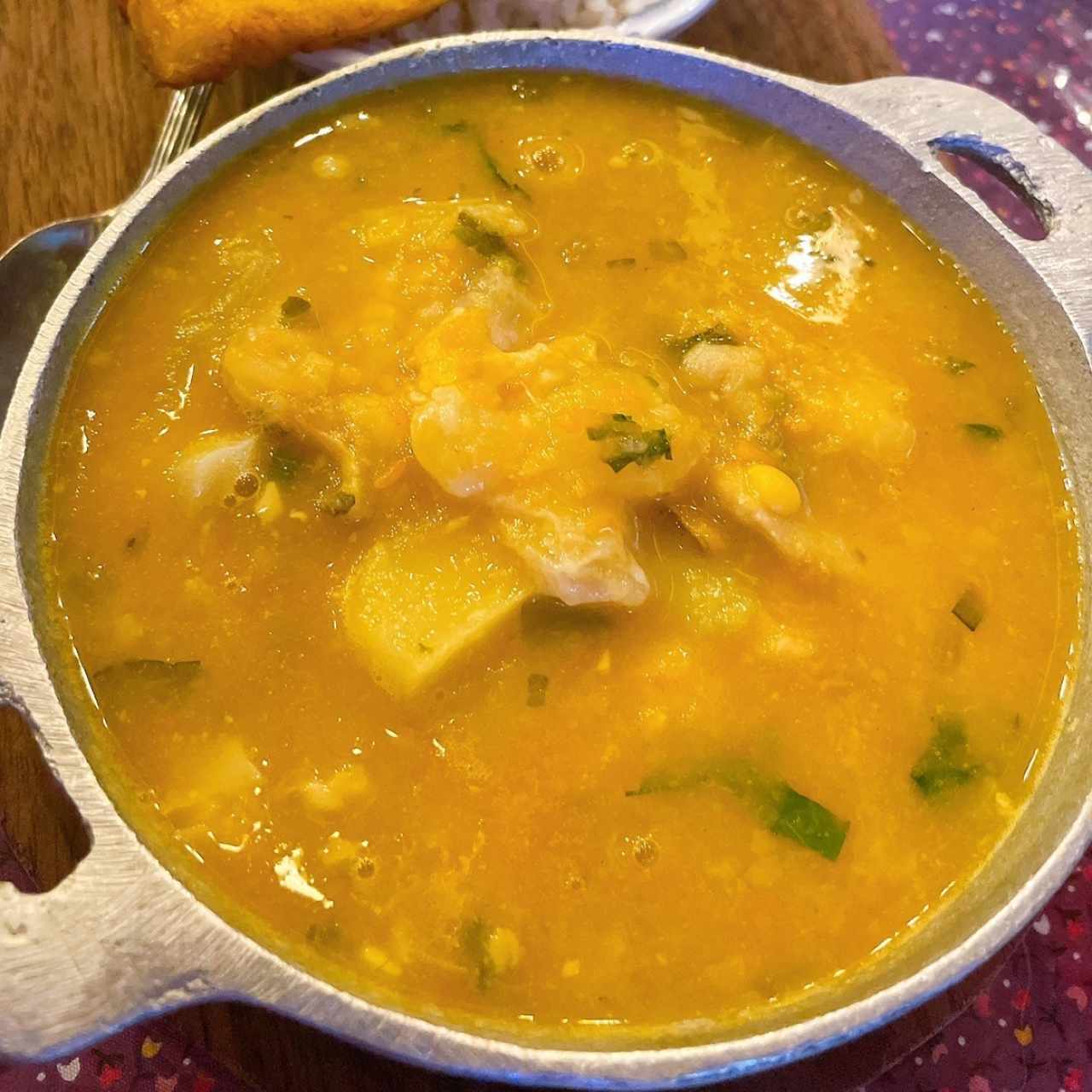 Sopa de pata