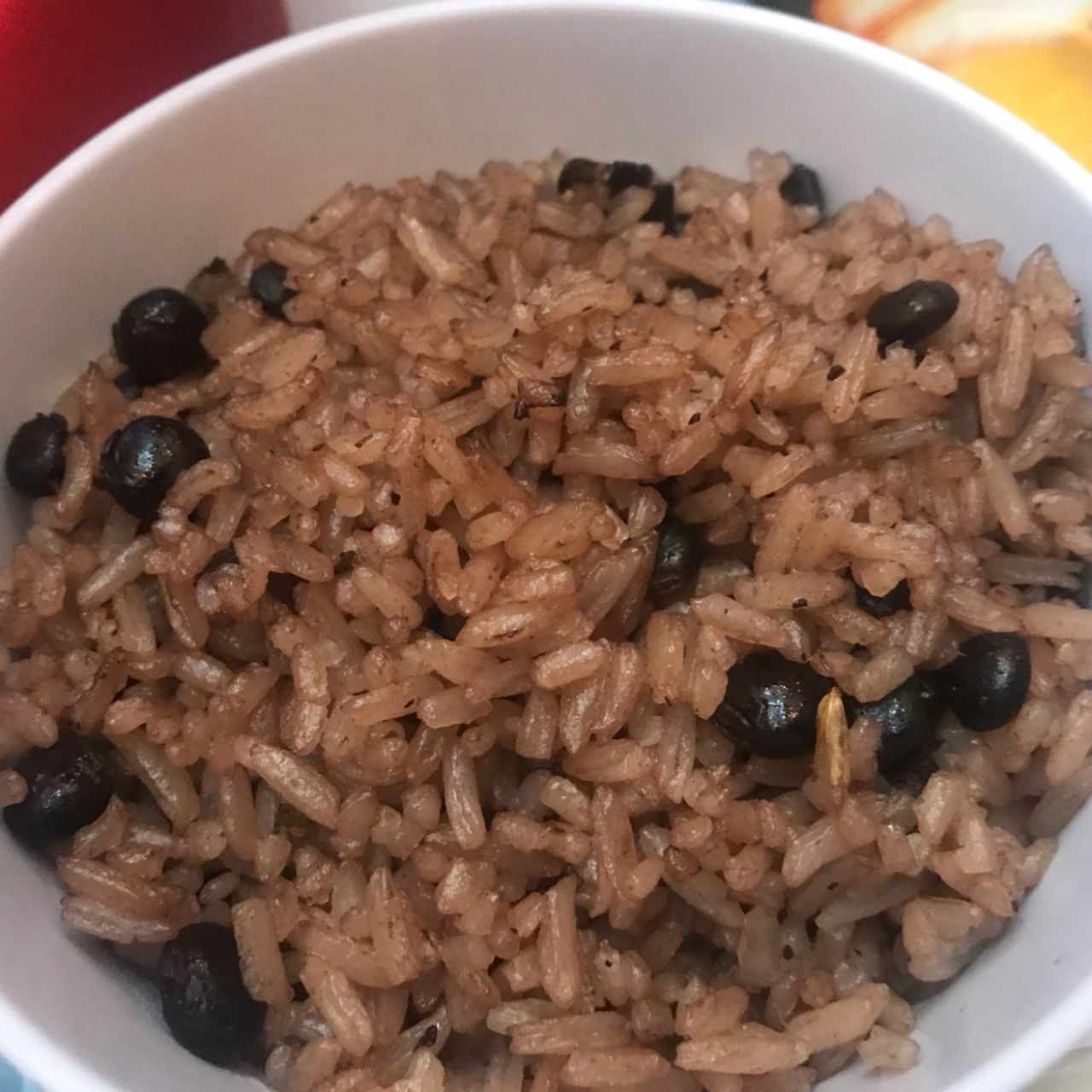 Arroz con Guandú