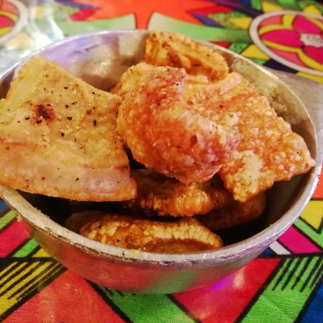 chicharrones