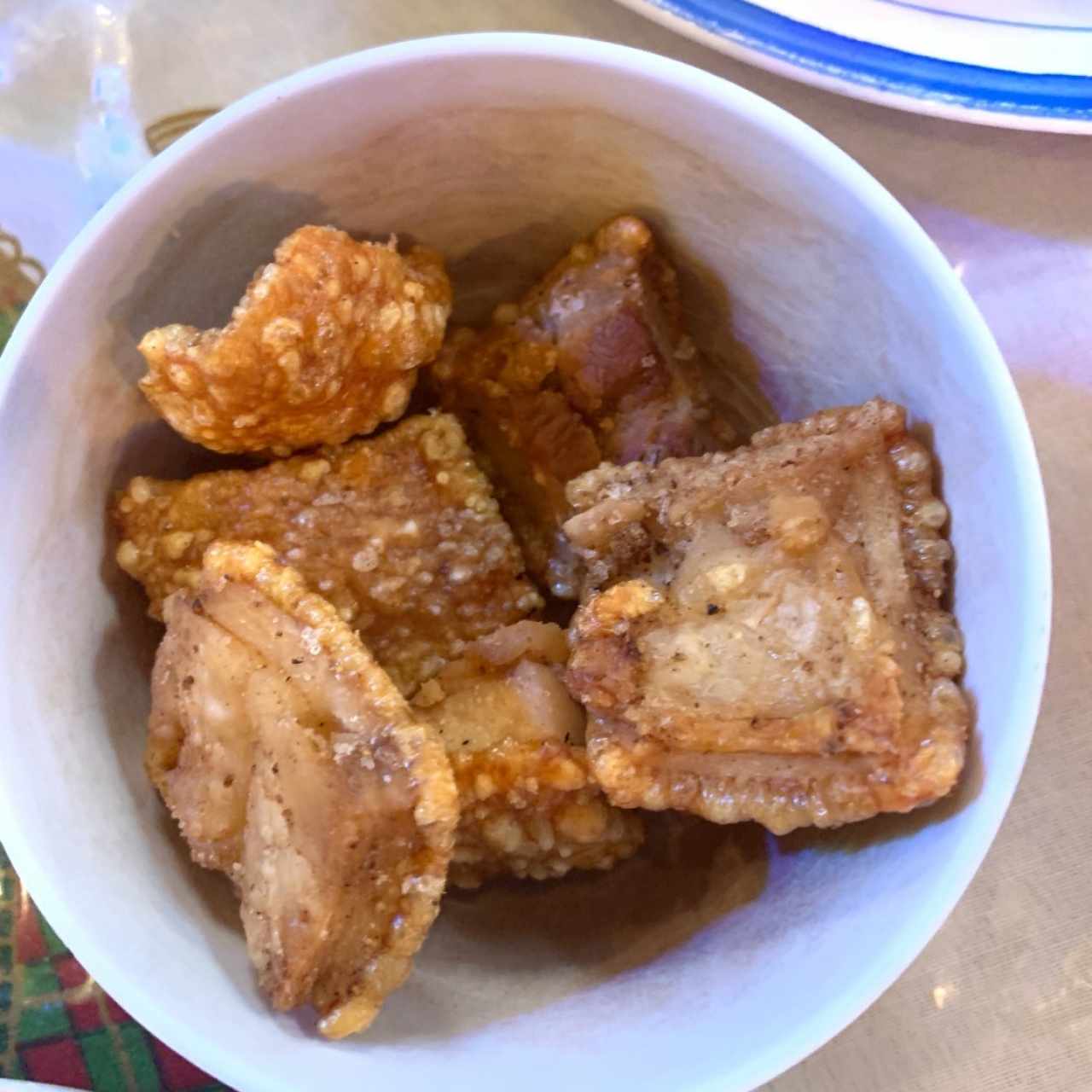 chicharron