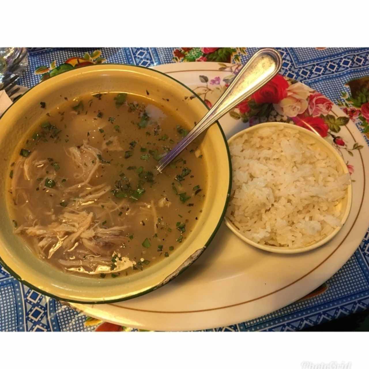 Sancocho chico