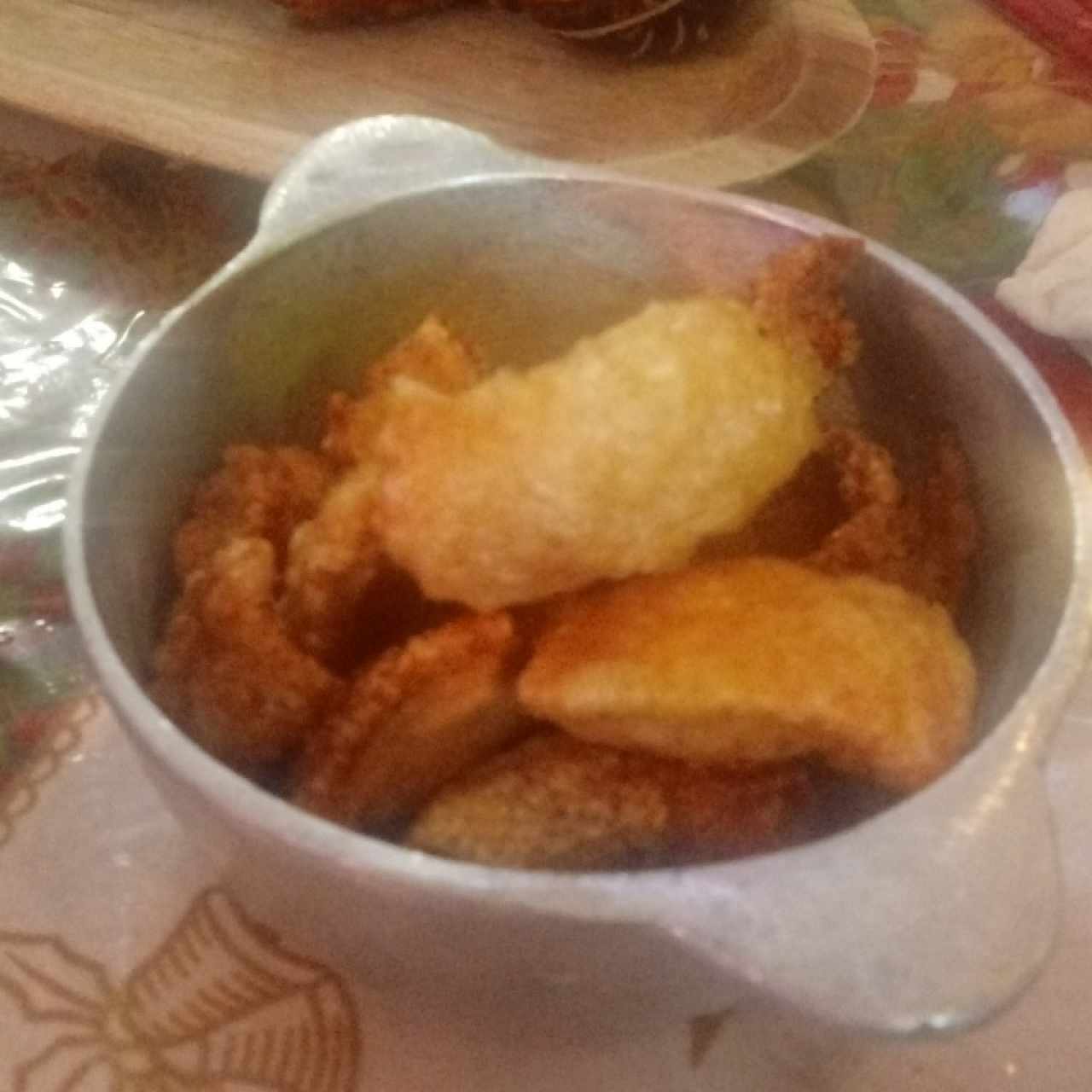 chicharrones