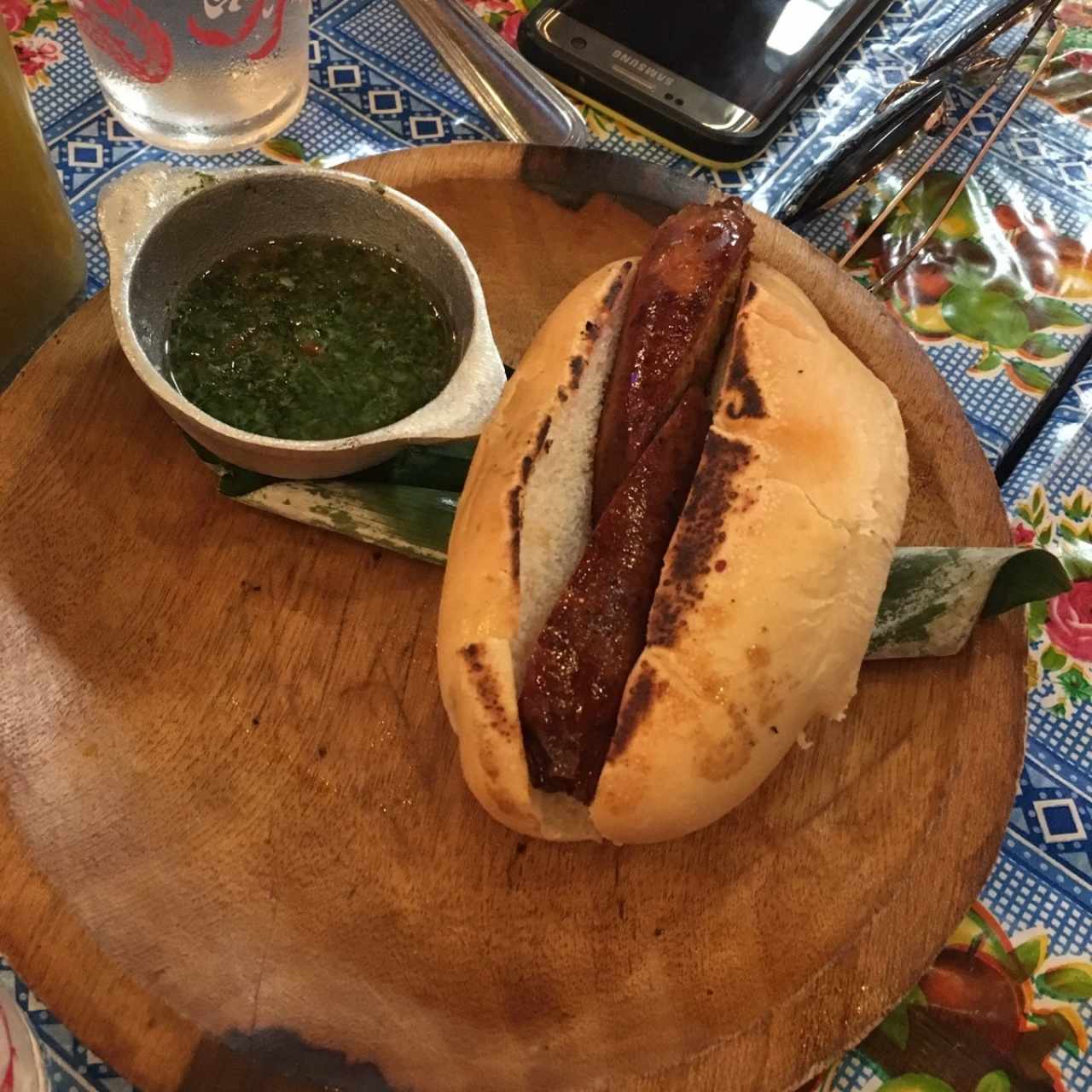 Choripan