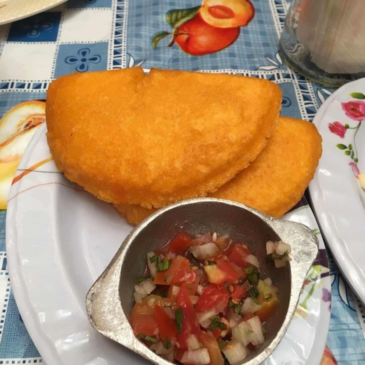 empanada de Pollo