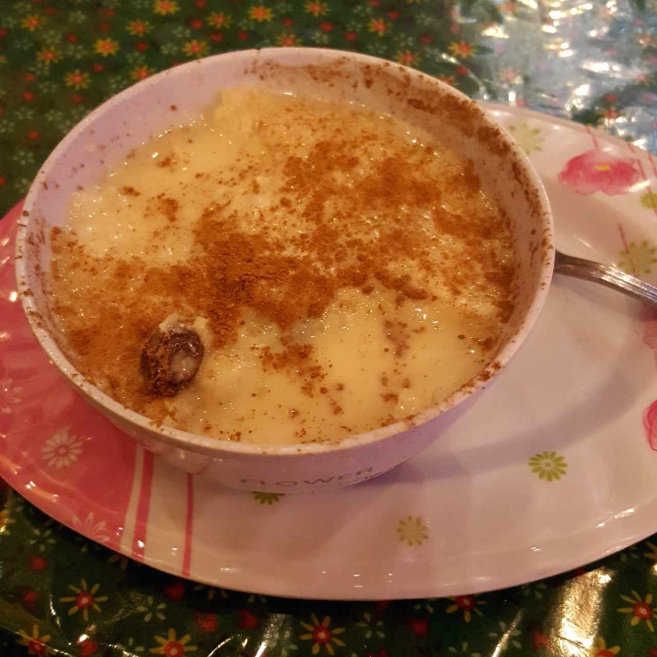 arroz con leche