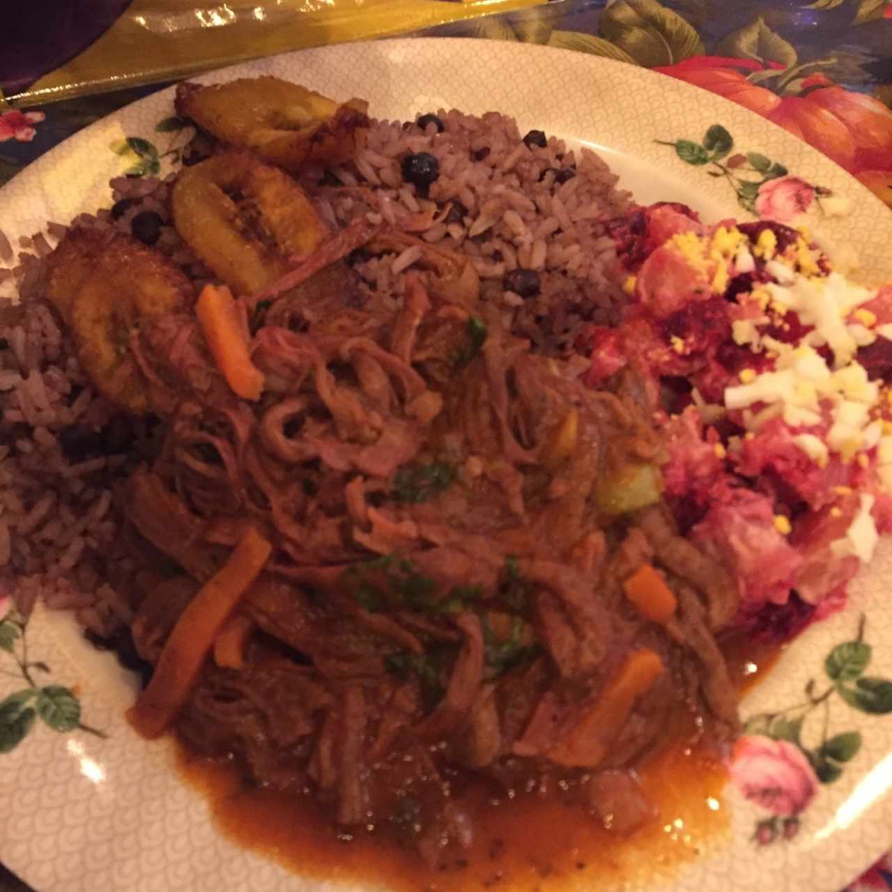 ropa vieja