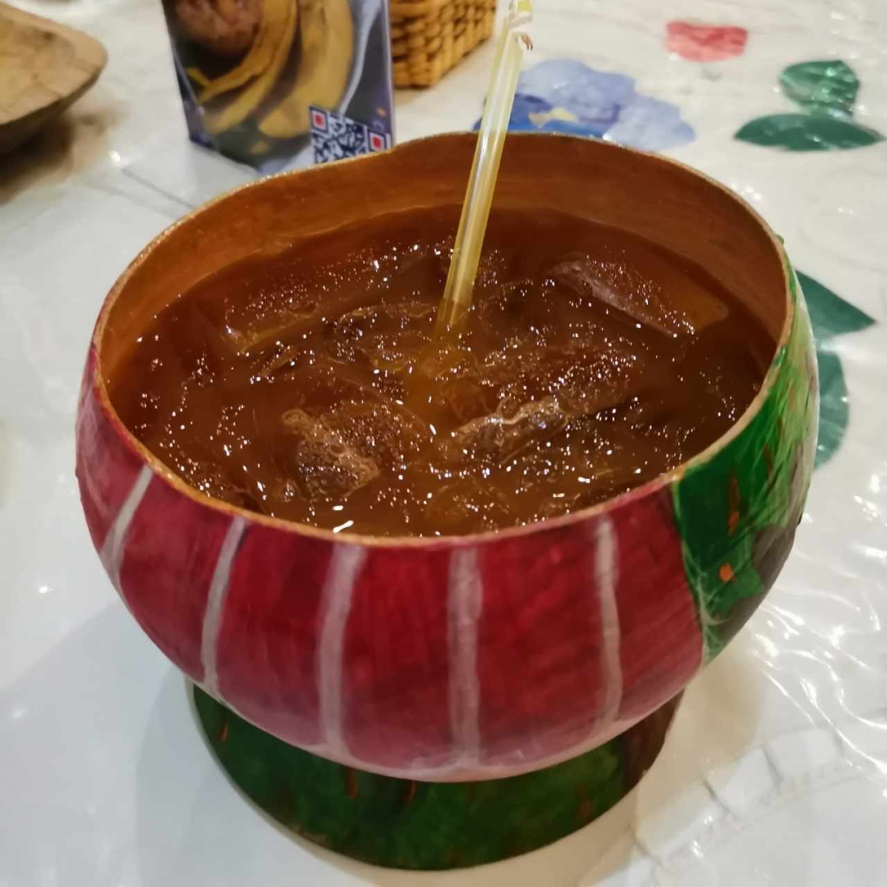 Chicha de naranja con raspadura 🤤