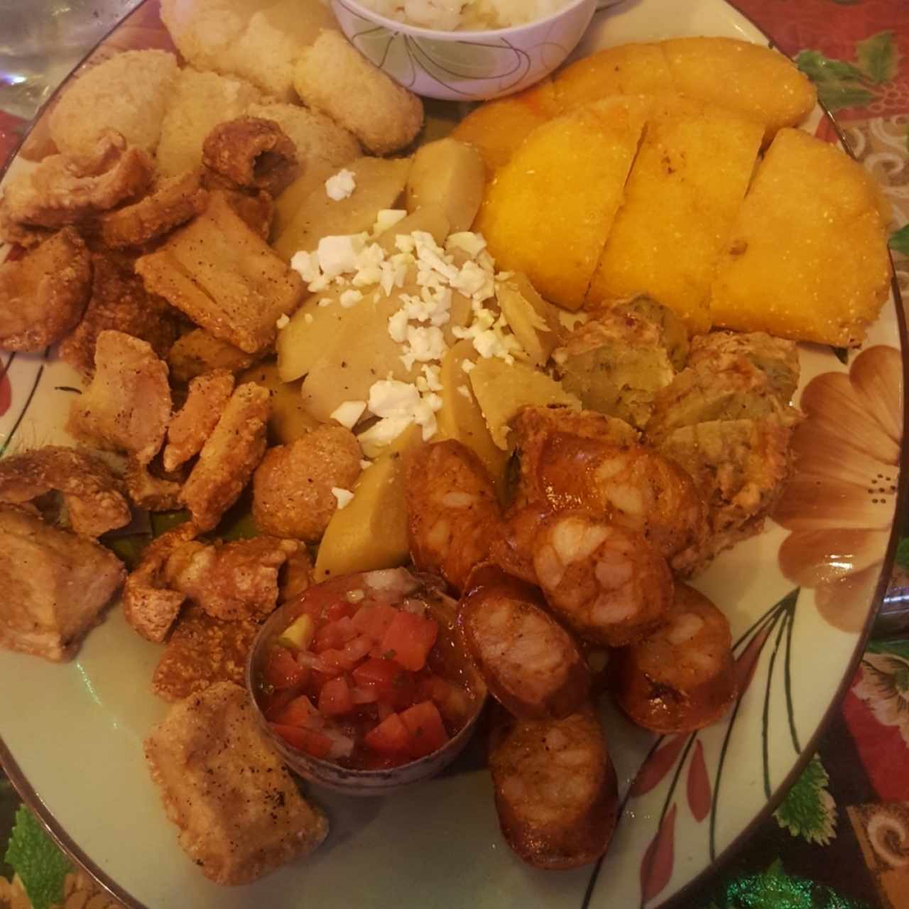 picada típica