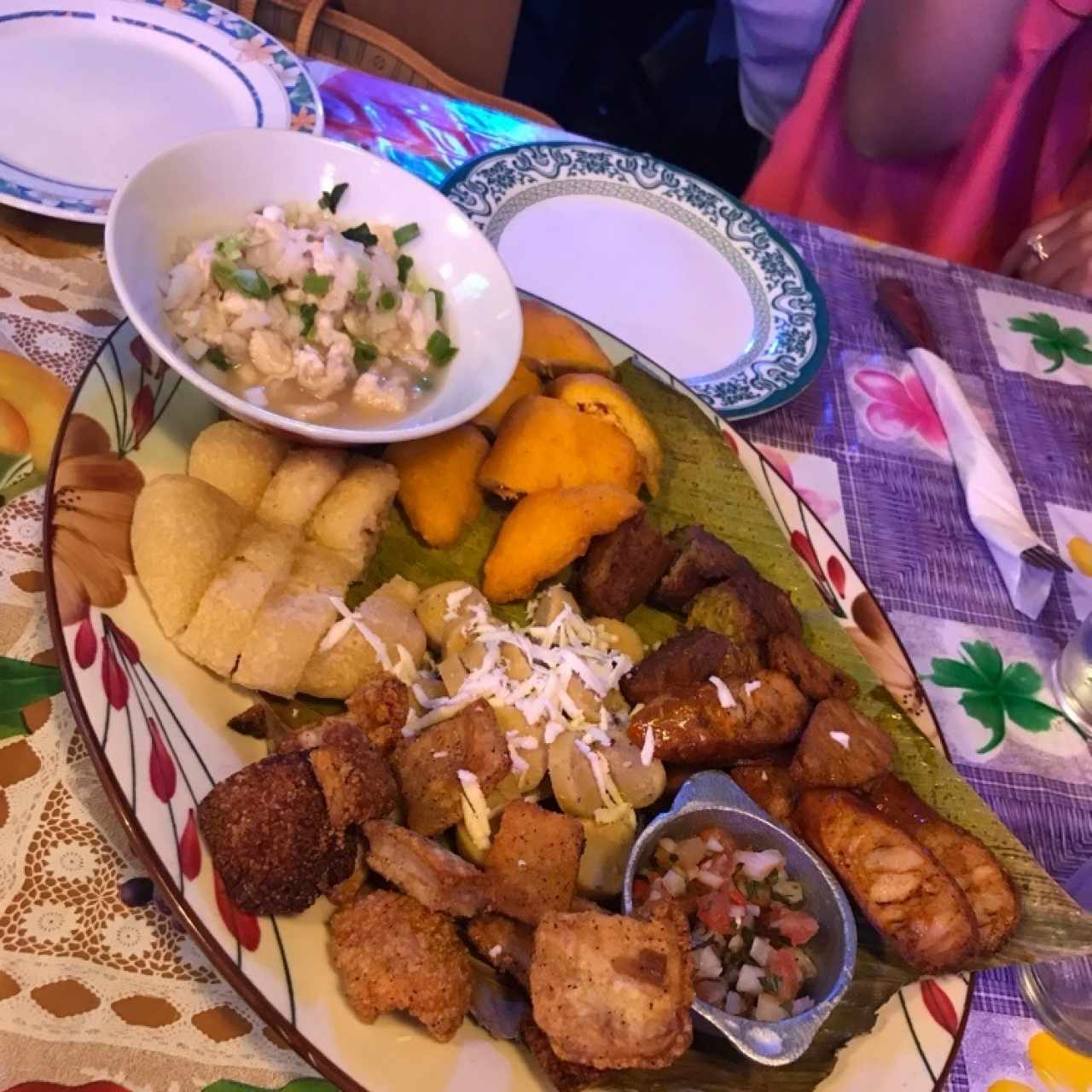 picada mixta