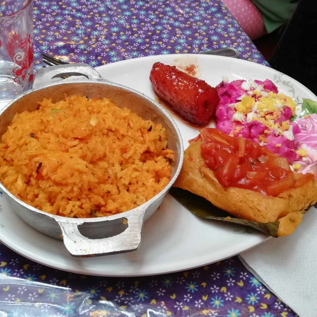 arroz con pollo