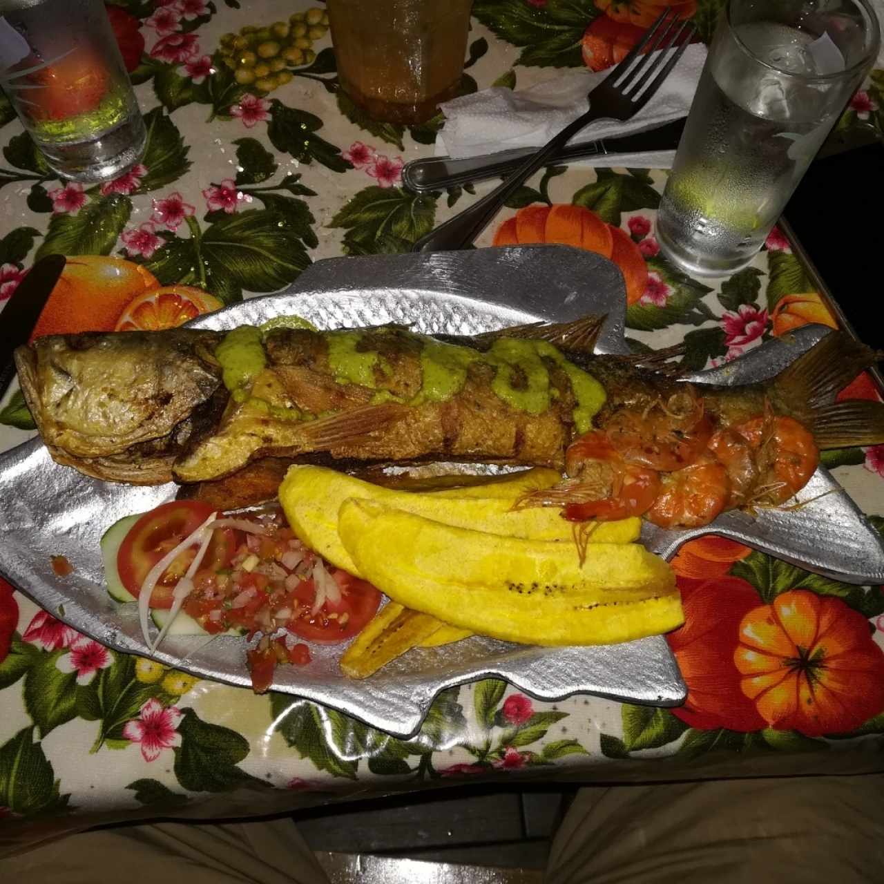 pecado a la caribeña