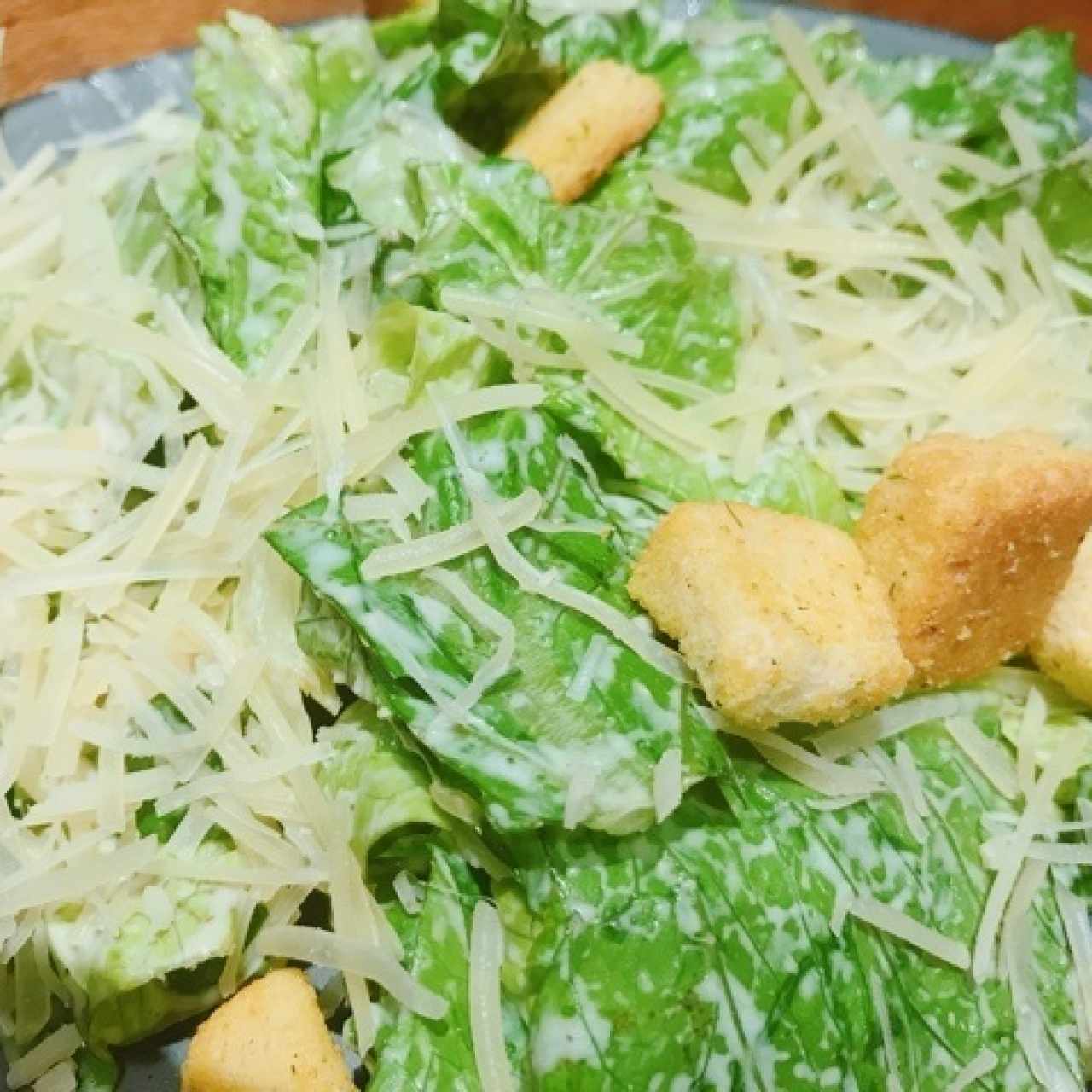 house caesar salad