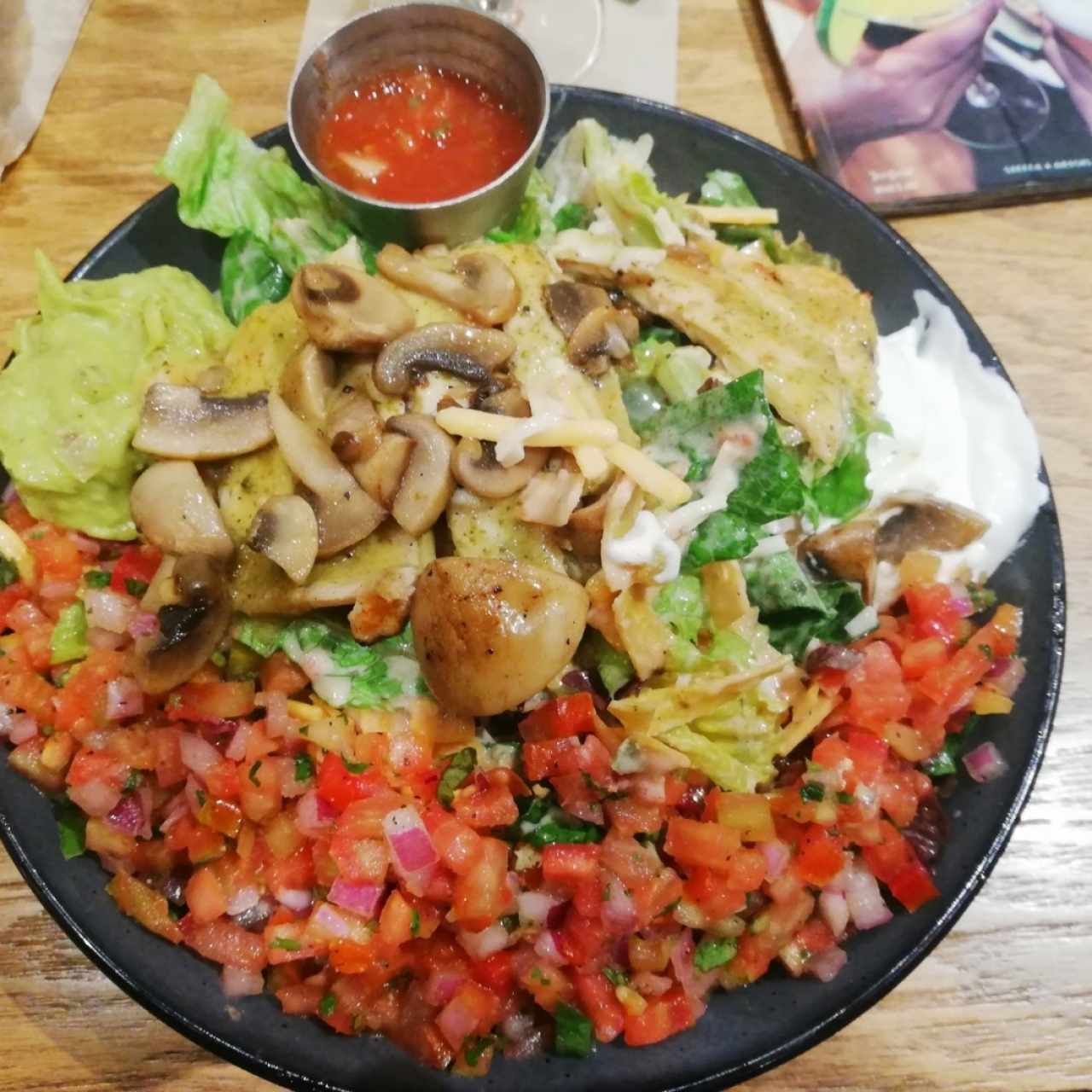 Santa Fe Chicken Salad