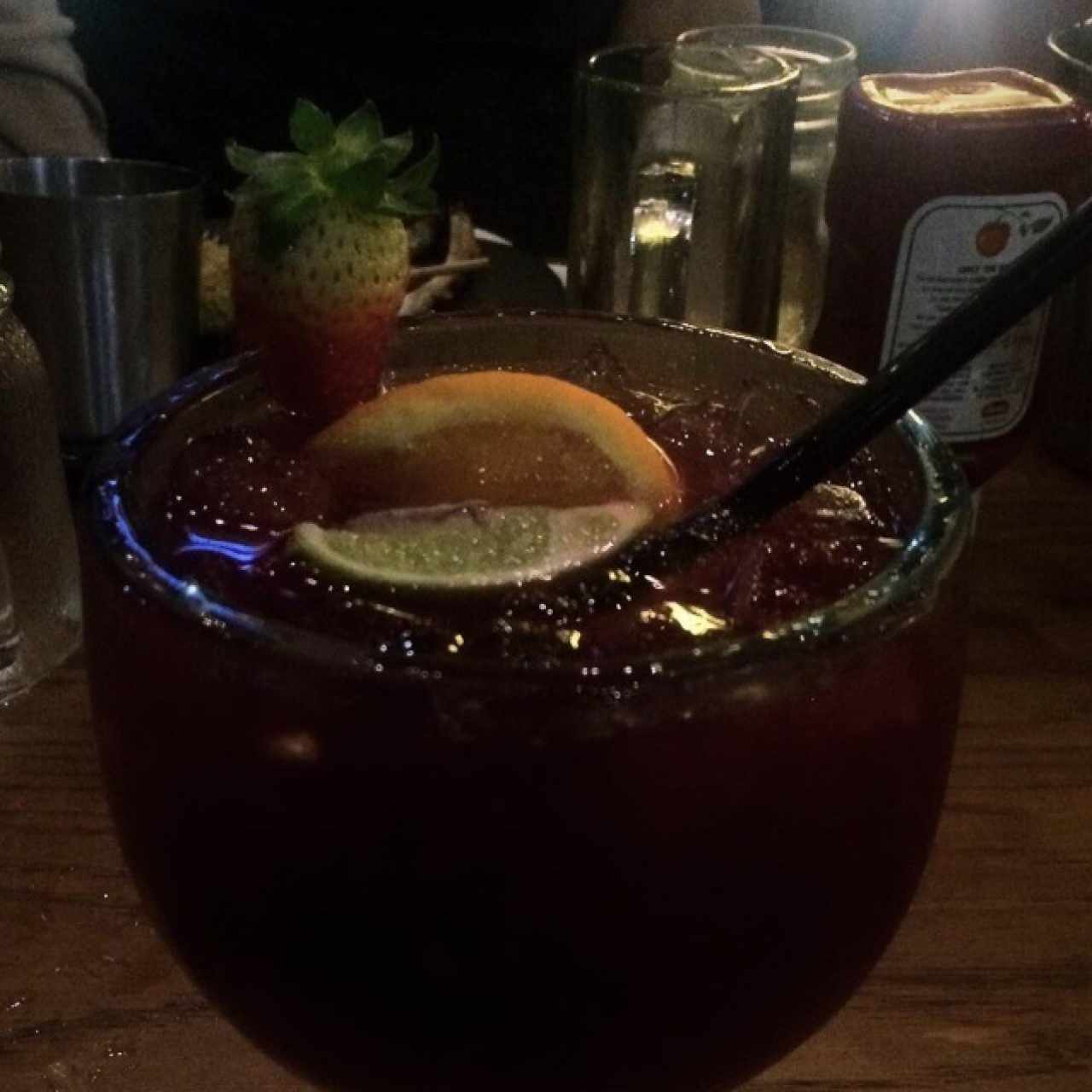 sangria especial