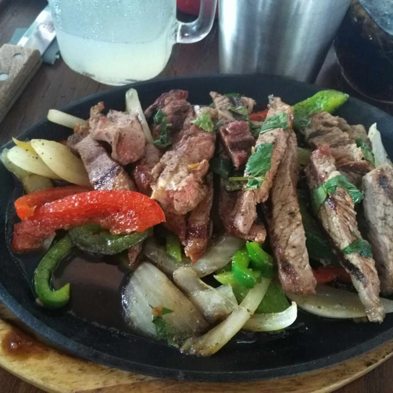 fajitas 